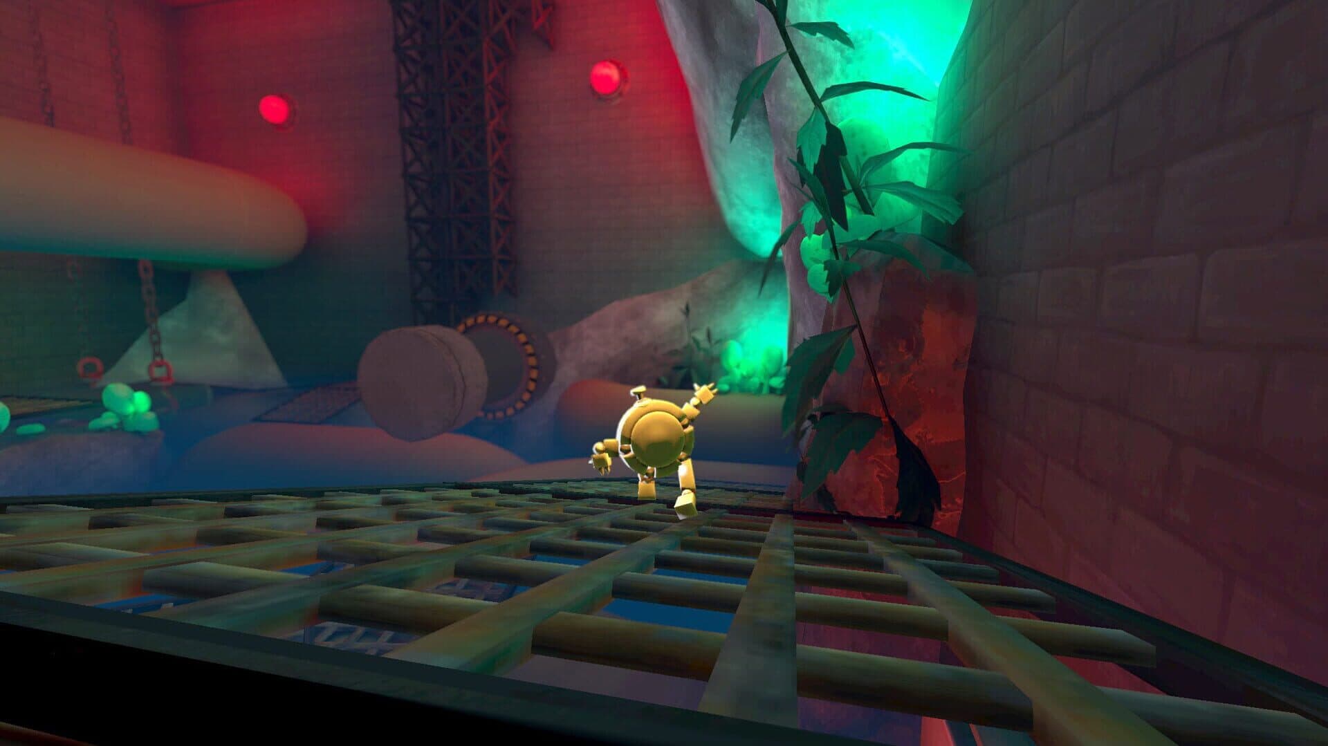 Girl Genius: Adventures in Castle Heterodyne screenshot 4