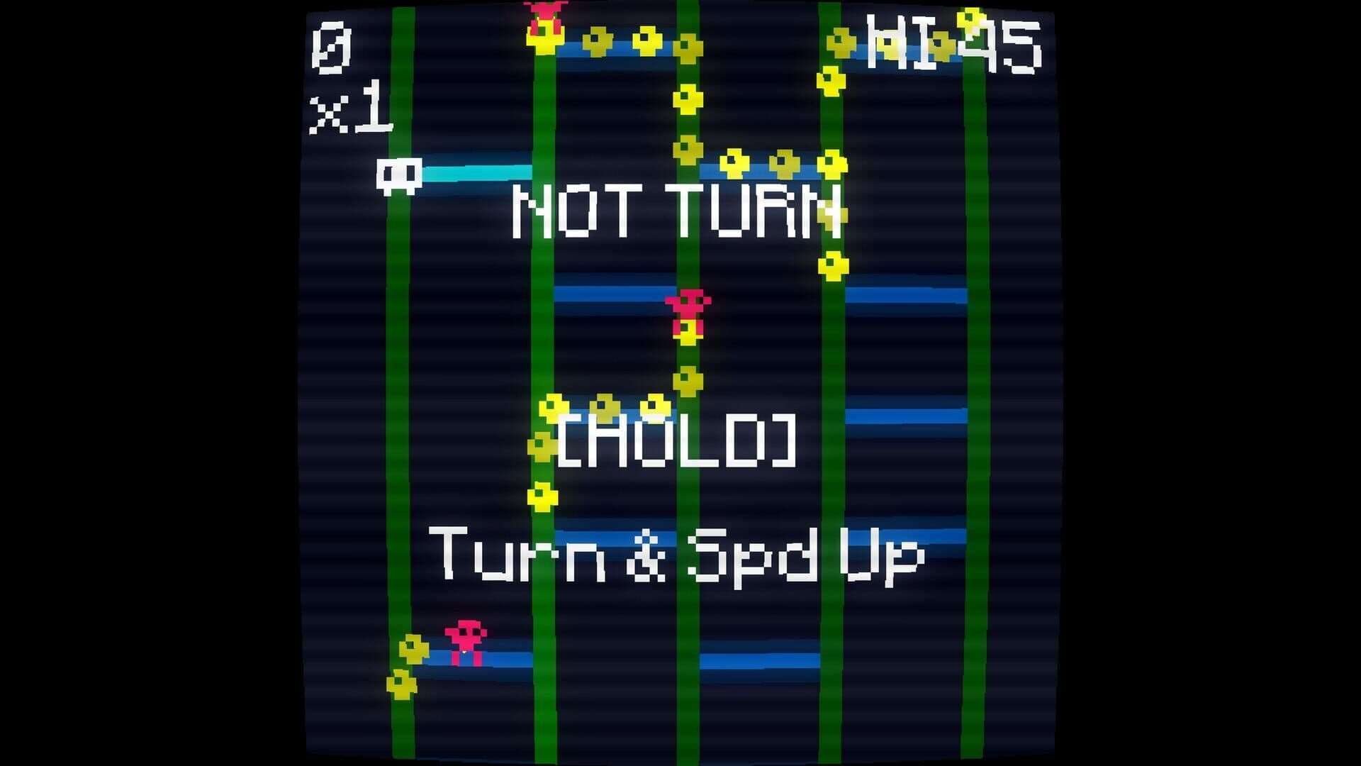 اسکرین‌شات Not Turn - 4