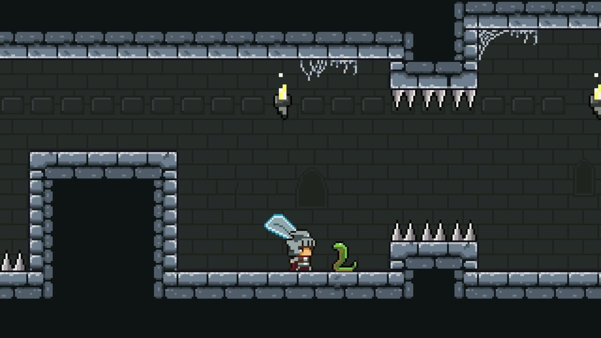 Red Cape Knight screenshot 3