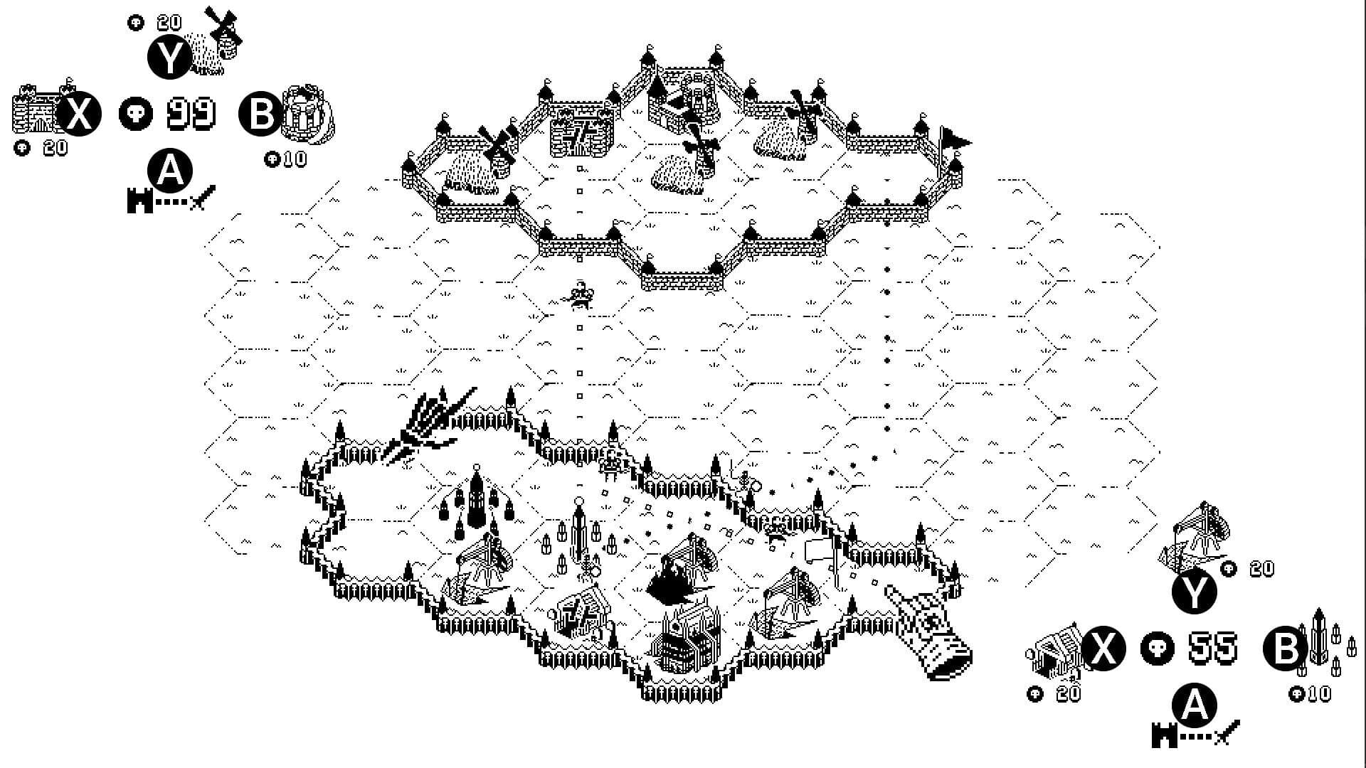 Death Crown screenshot 3