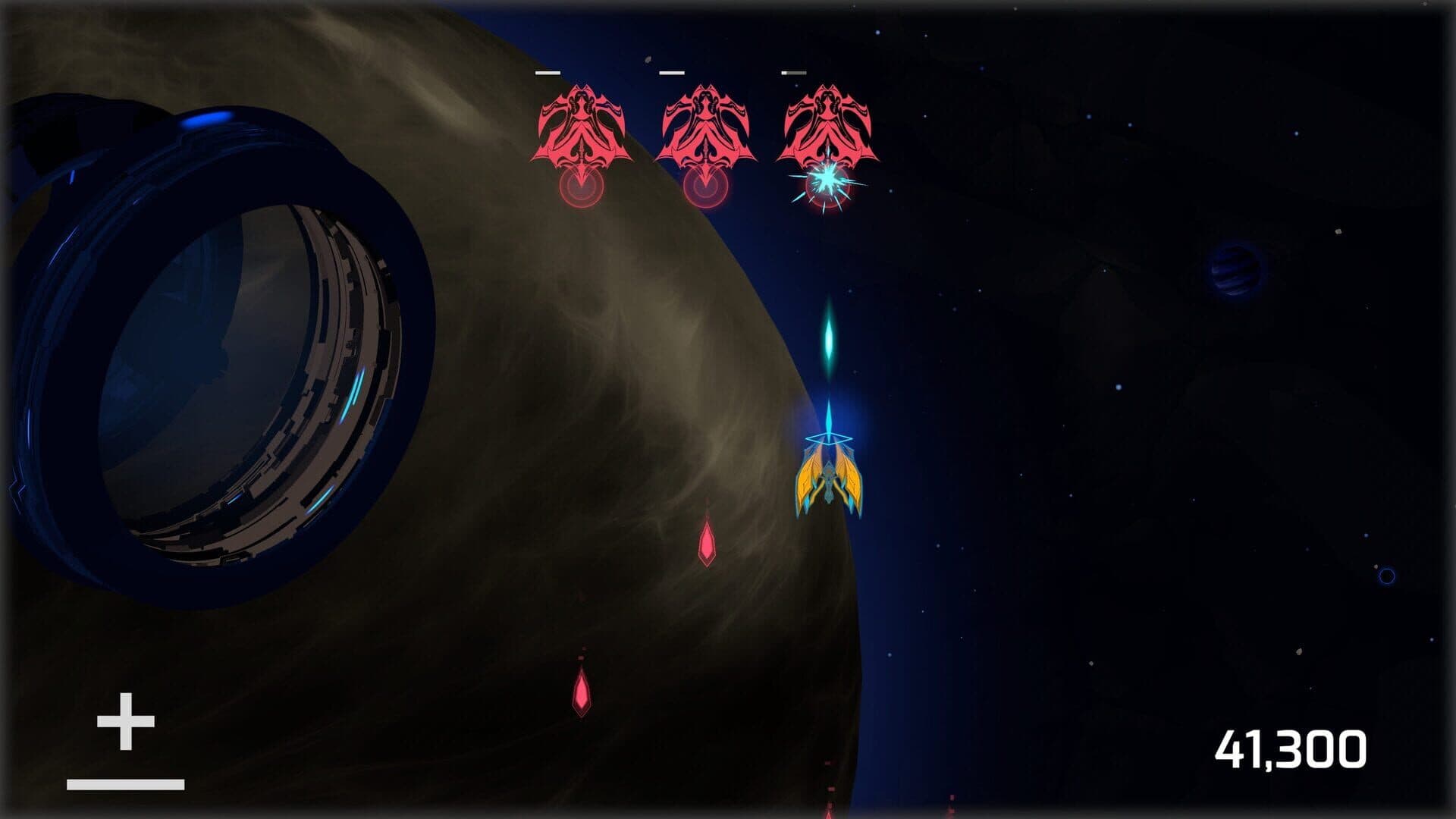 اسکرین‌شات Space Kabaam: Dagger - 3