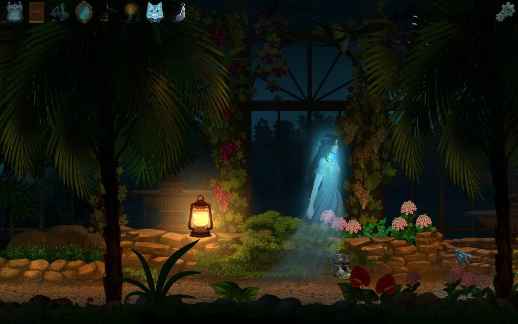 اسکرین‌شات Detective From the Crypt - 8