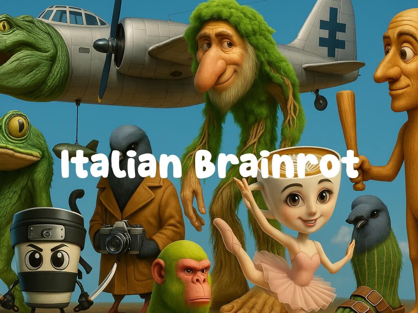 Italian Brainrot