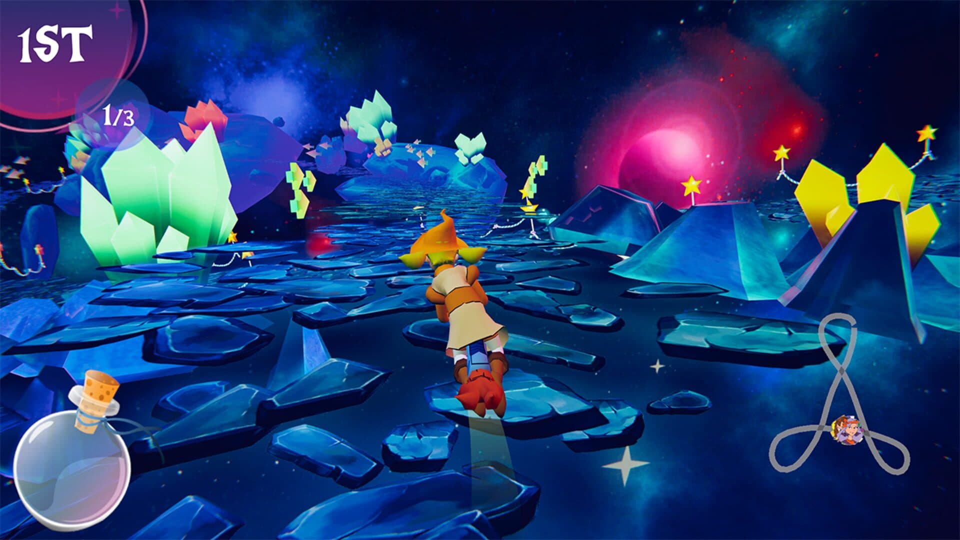 Bibi Blocksberg: Big Broom Race 4 screenshot 6