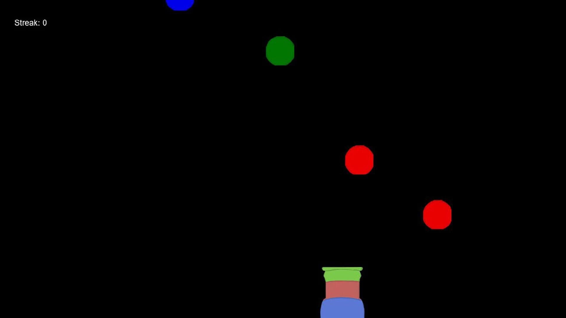 اسکرین‌شات Three Color Cannon - 1