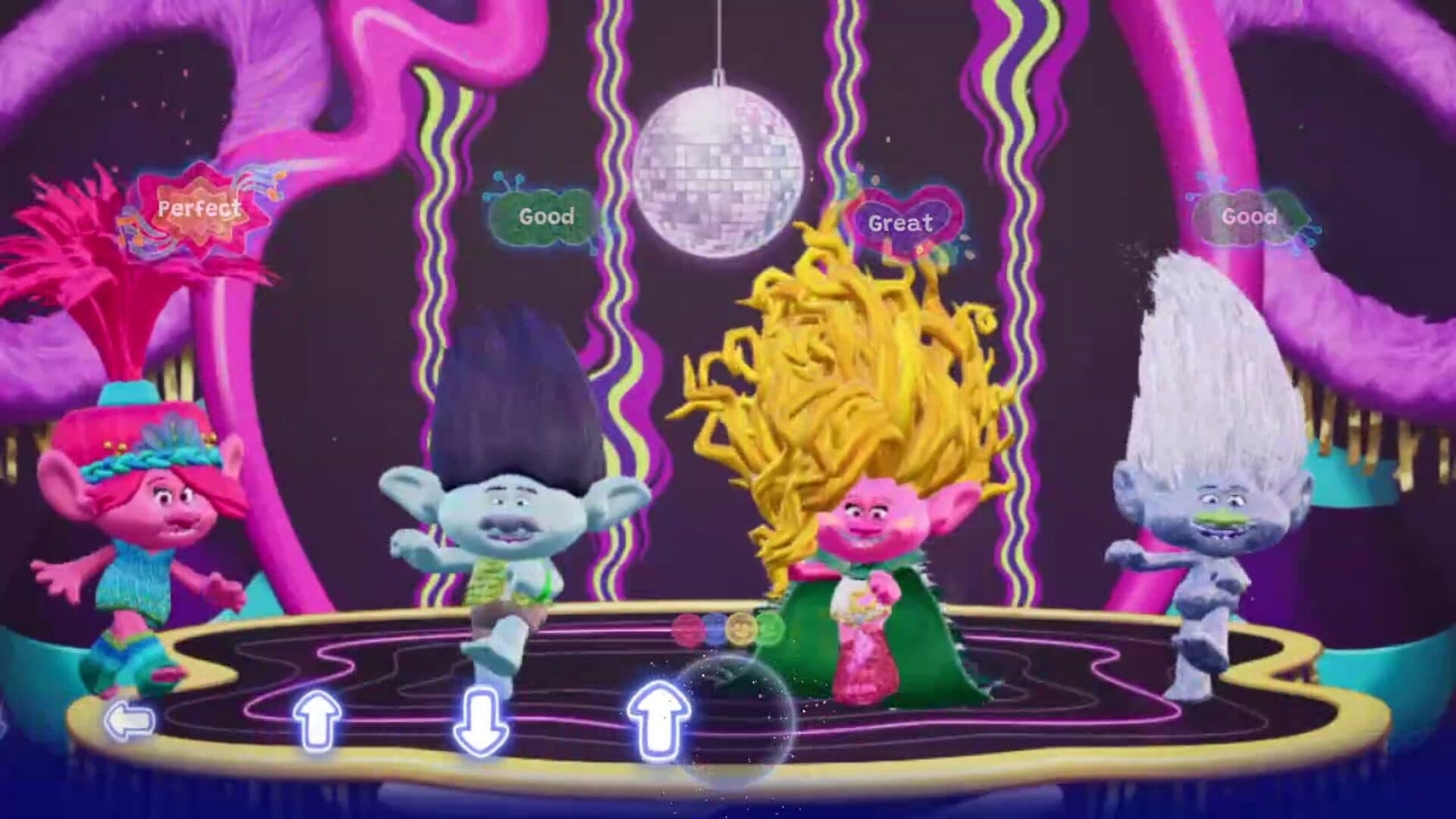Trolls Remix Rescue screenshot 8