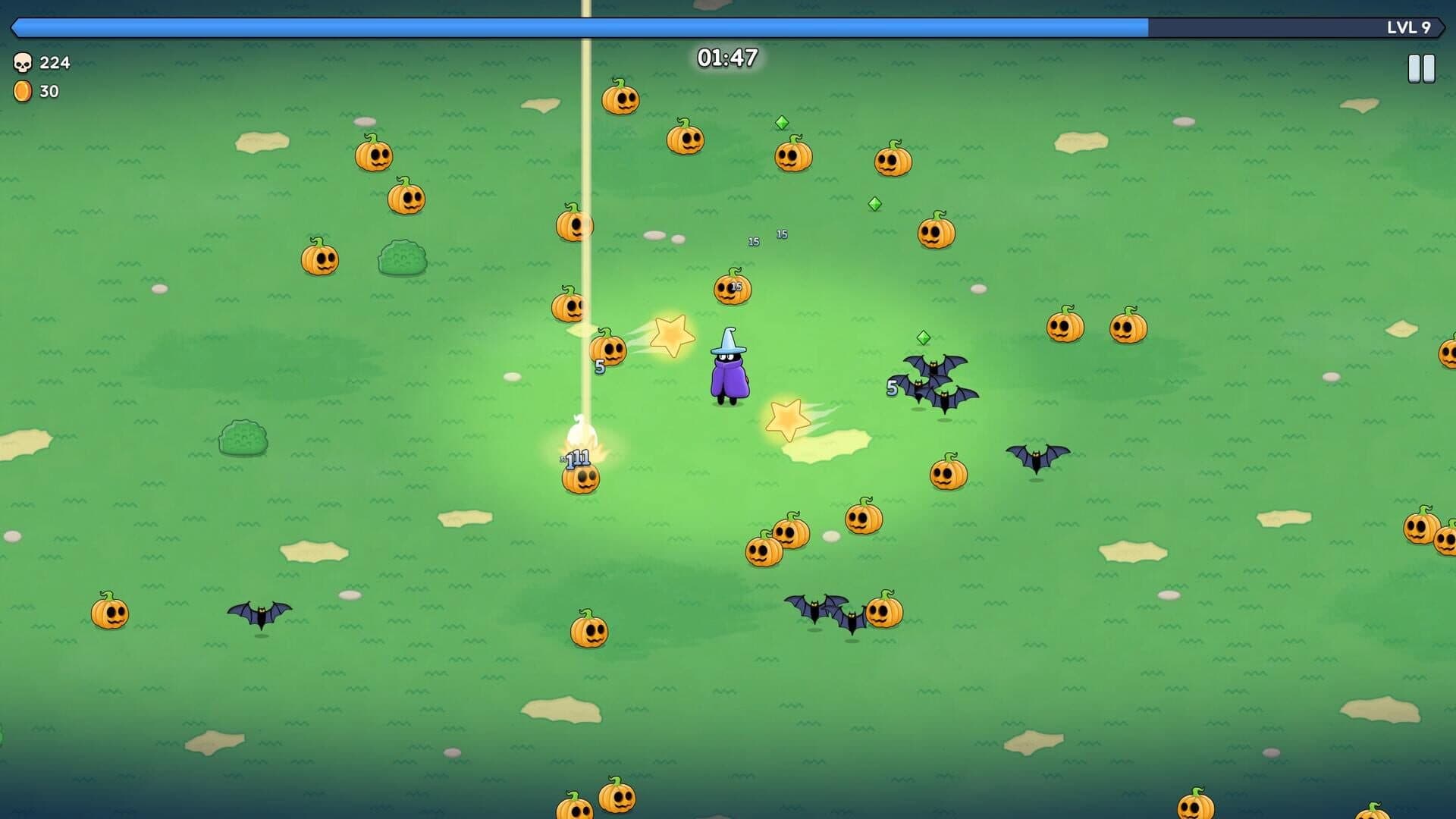 اسکرین‌شات Monster Survivors - 9