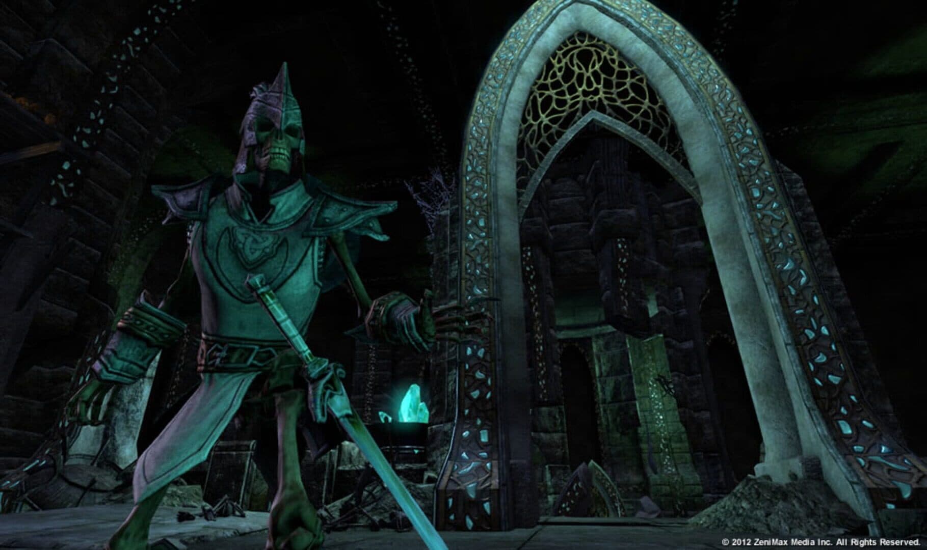 اسکرین‌شات The Elder Scrolls Online - 10