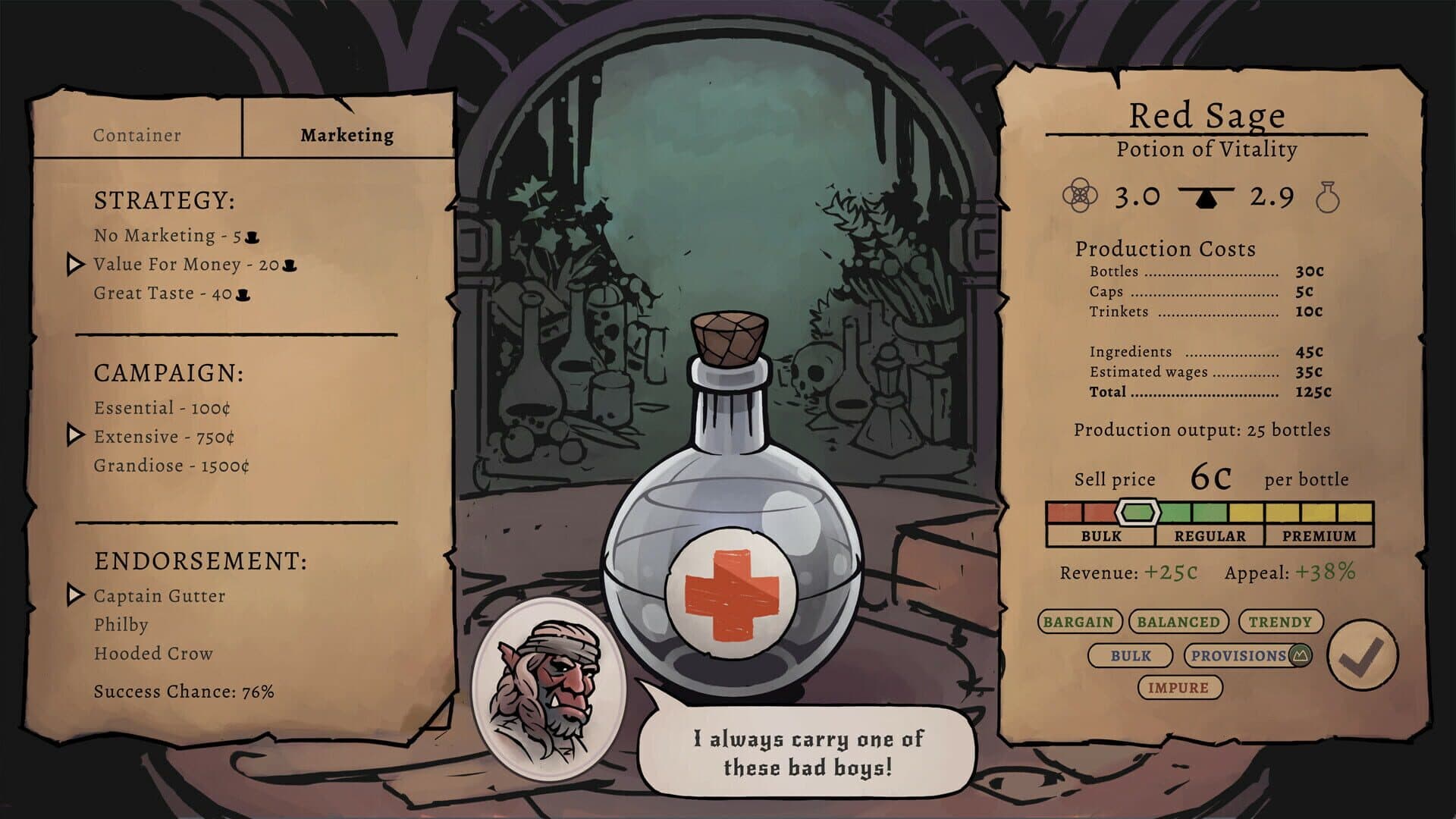 Potion Tycoon screenshot 4