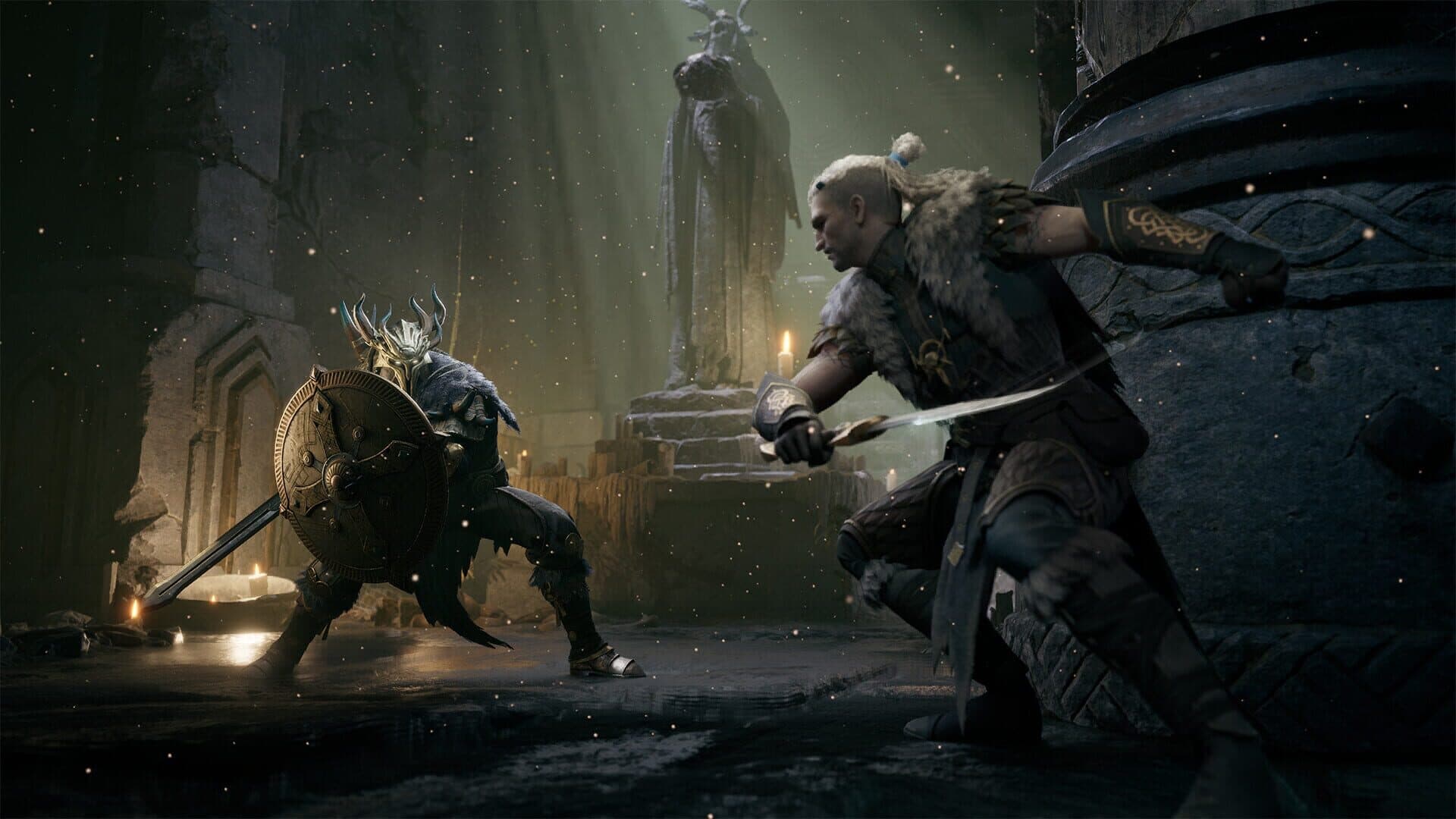 Mistfall Hunter screenshot 1