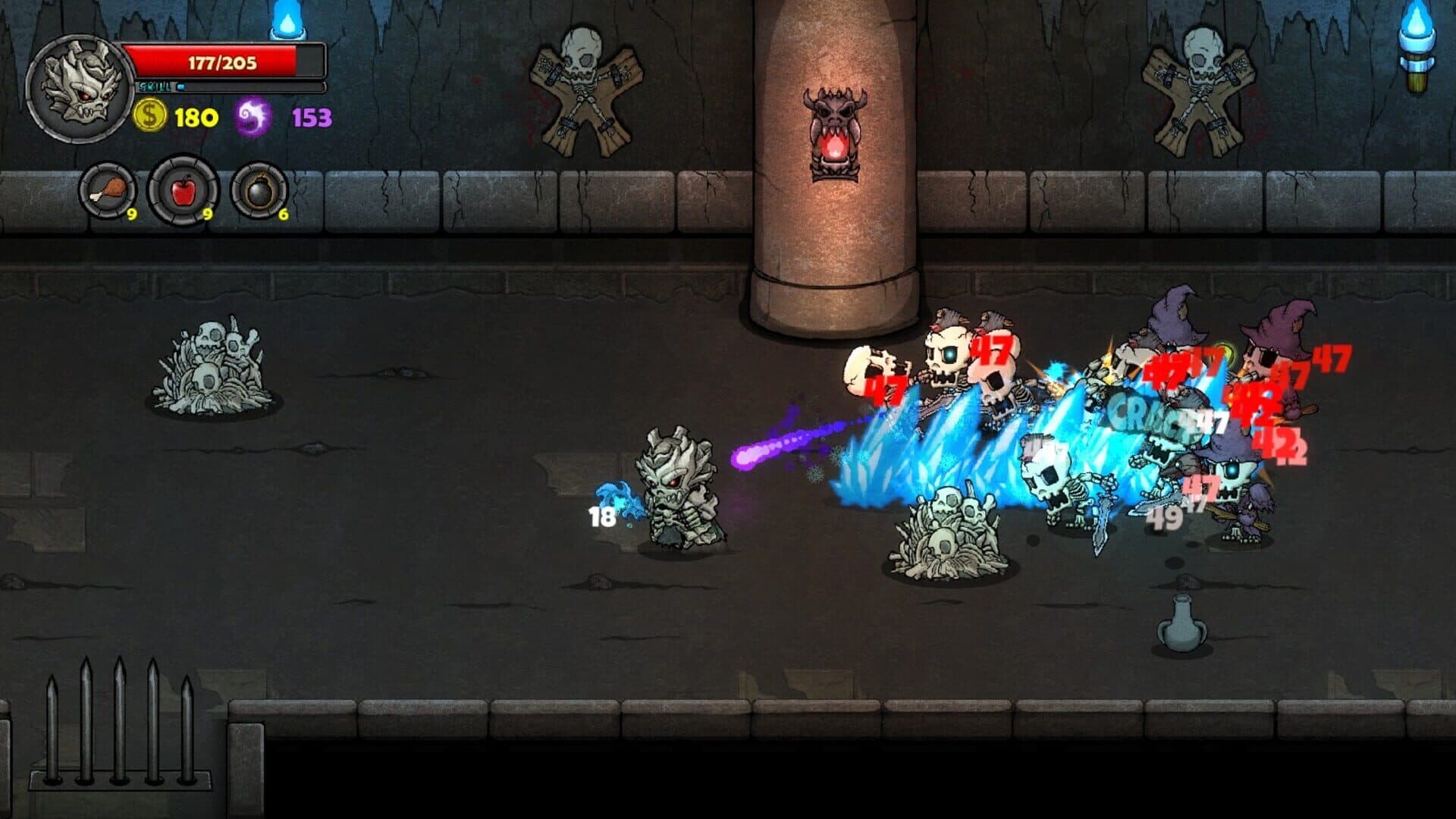 Lost Castle screenshot 3