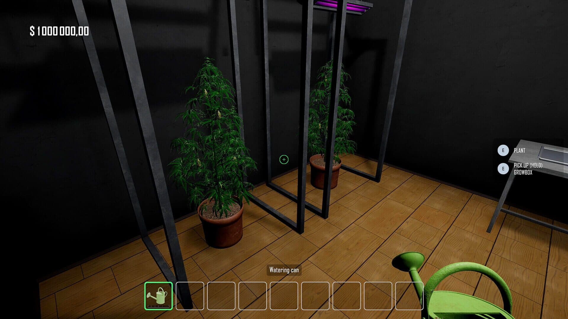 اسکرین‌شات Drug Farmer Simulator - 1