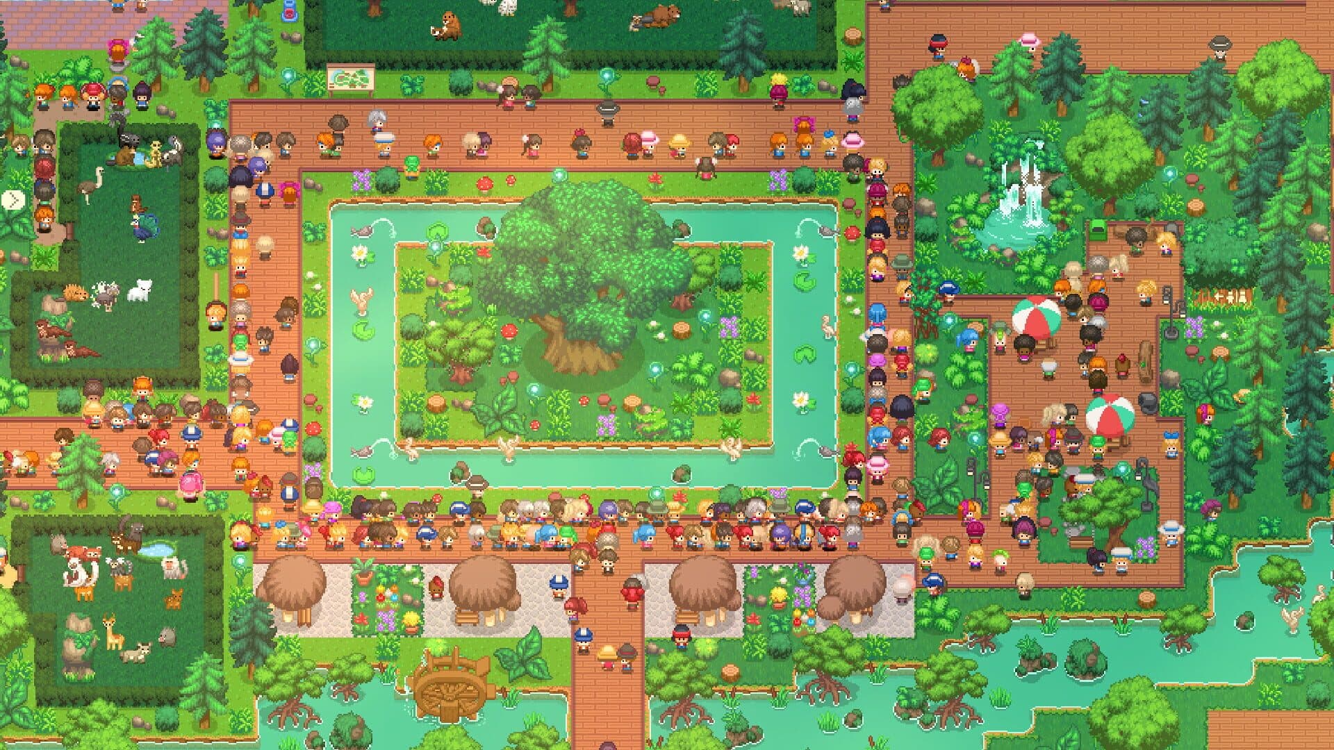 Let's Build a Zoo screenshot 0