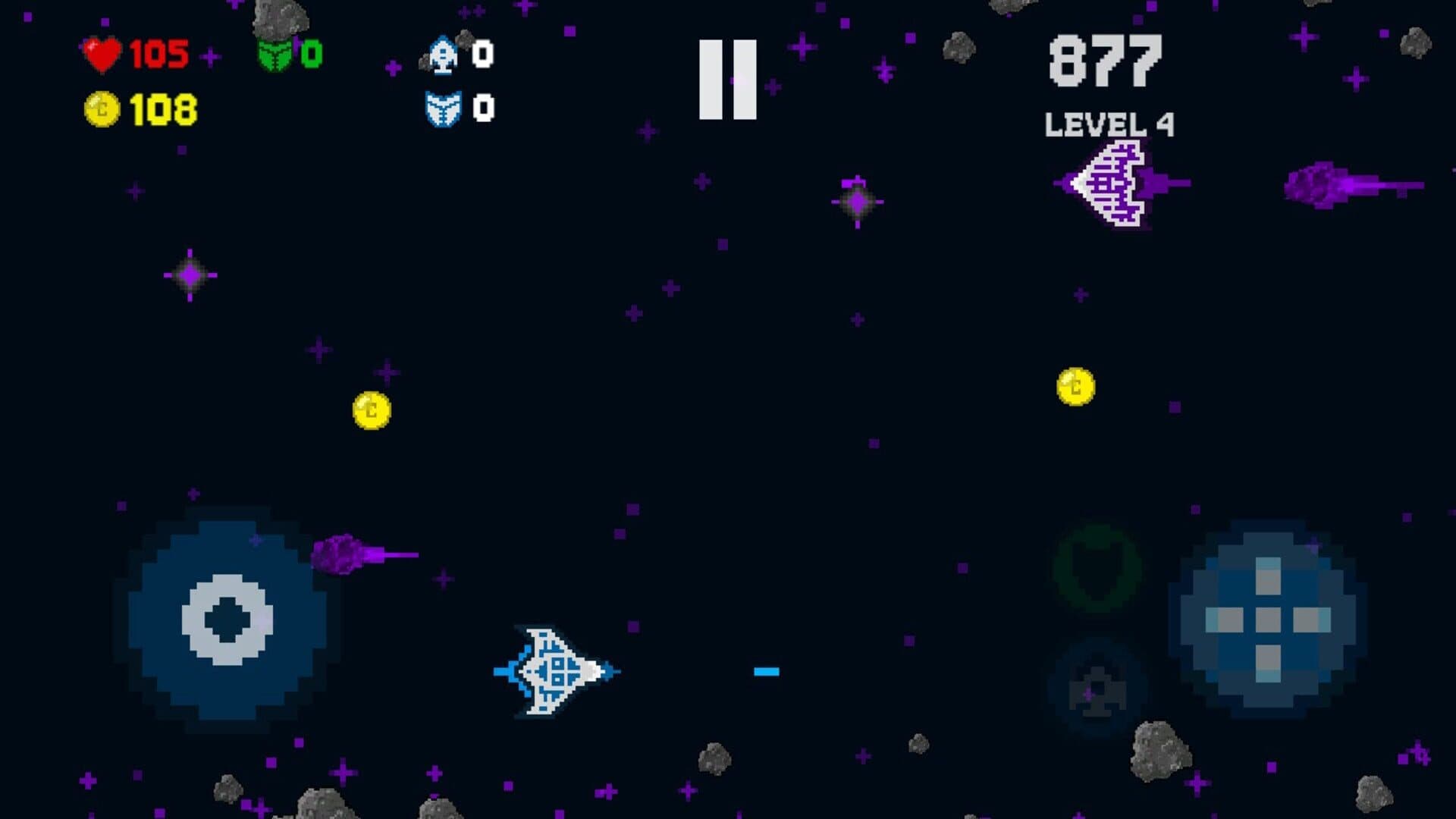 اسکرین‌شات Warring Universe - 3