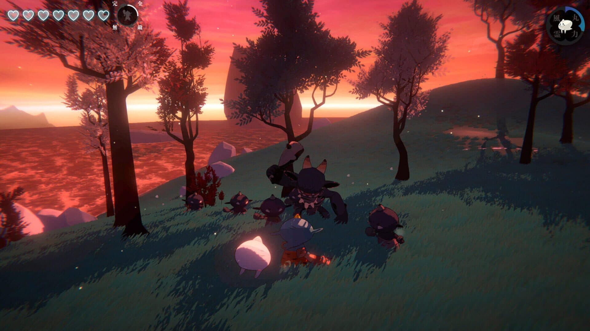 Oni: Road to be the Mightiest Oni screenshot 0