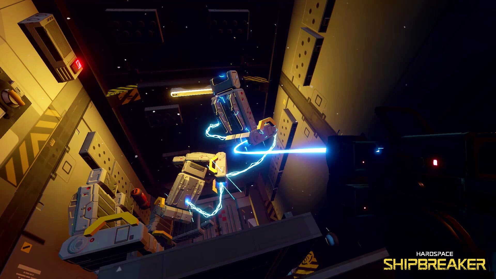 Hardspace: Shipbreaker screenshot 7