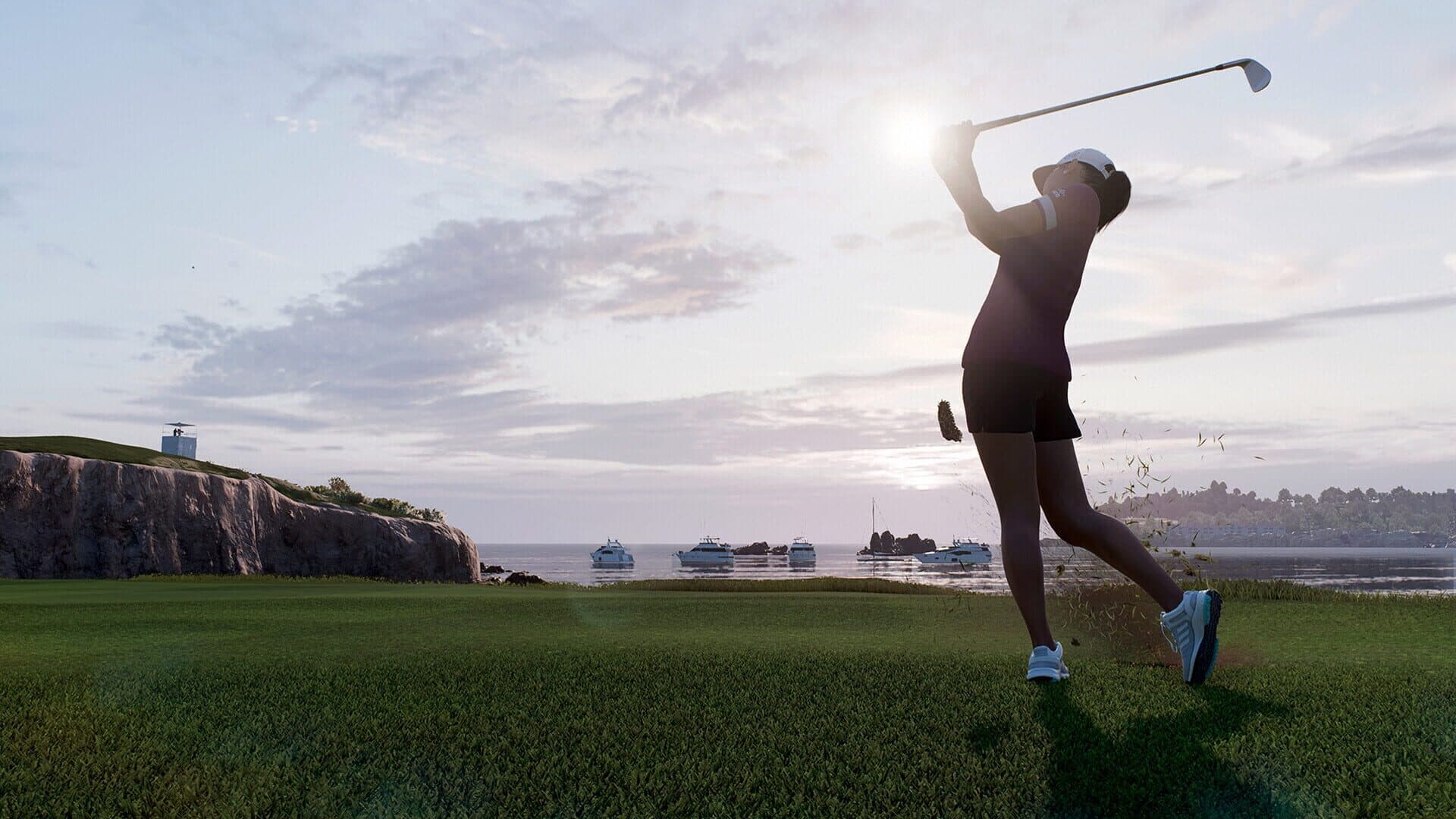 EA Sports PGA Tour screenshot 17
