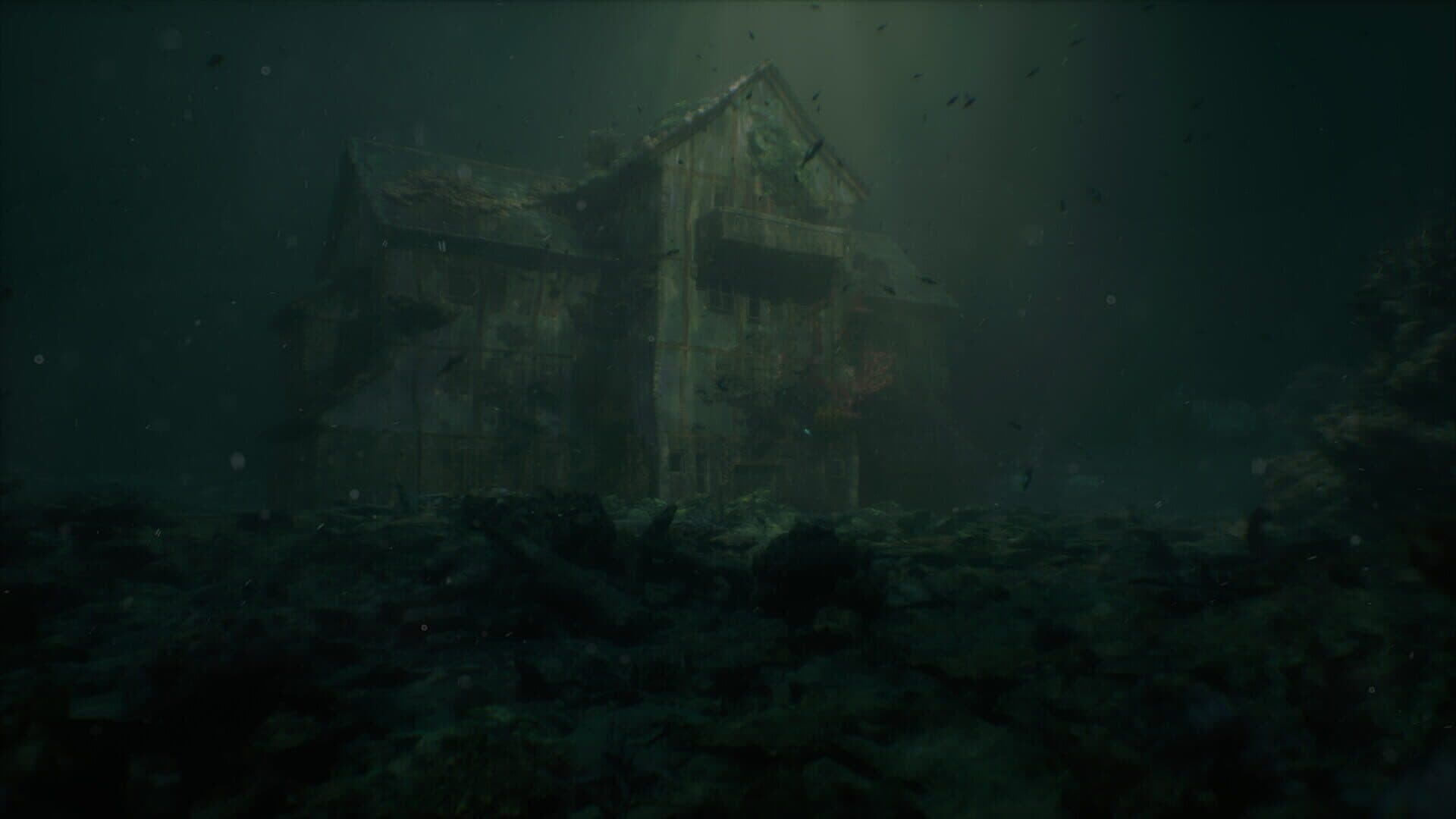 Dark Mass screenshot 1