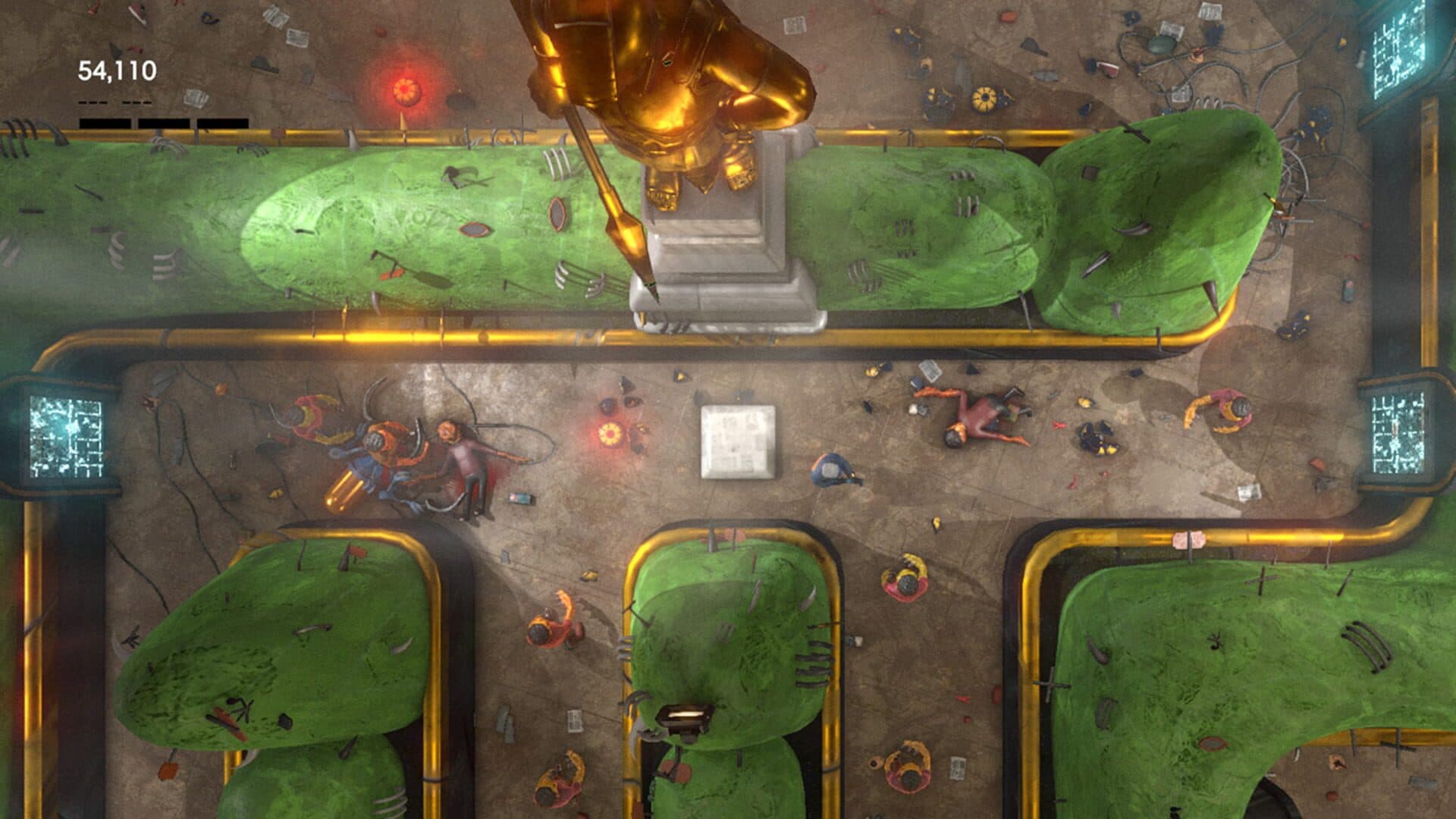 Freakout: Calamity TV Show screenshot 3