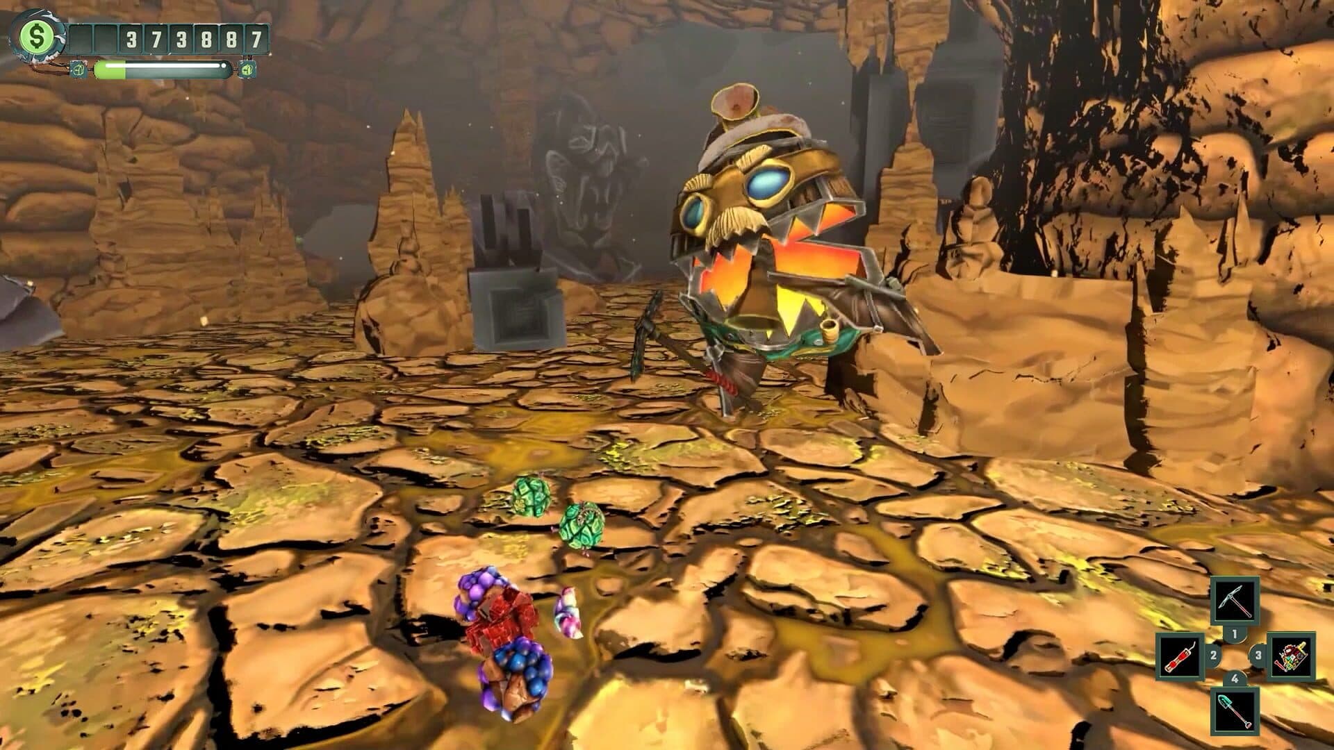 اسکرین‌شات Cave Digger 2 - 2