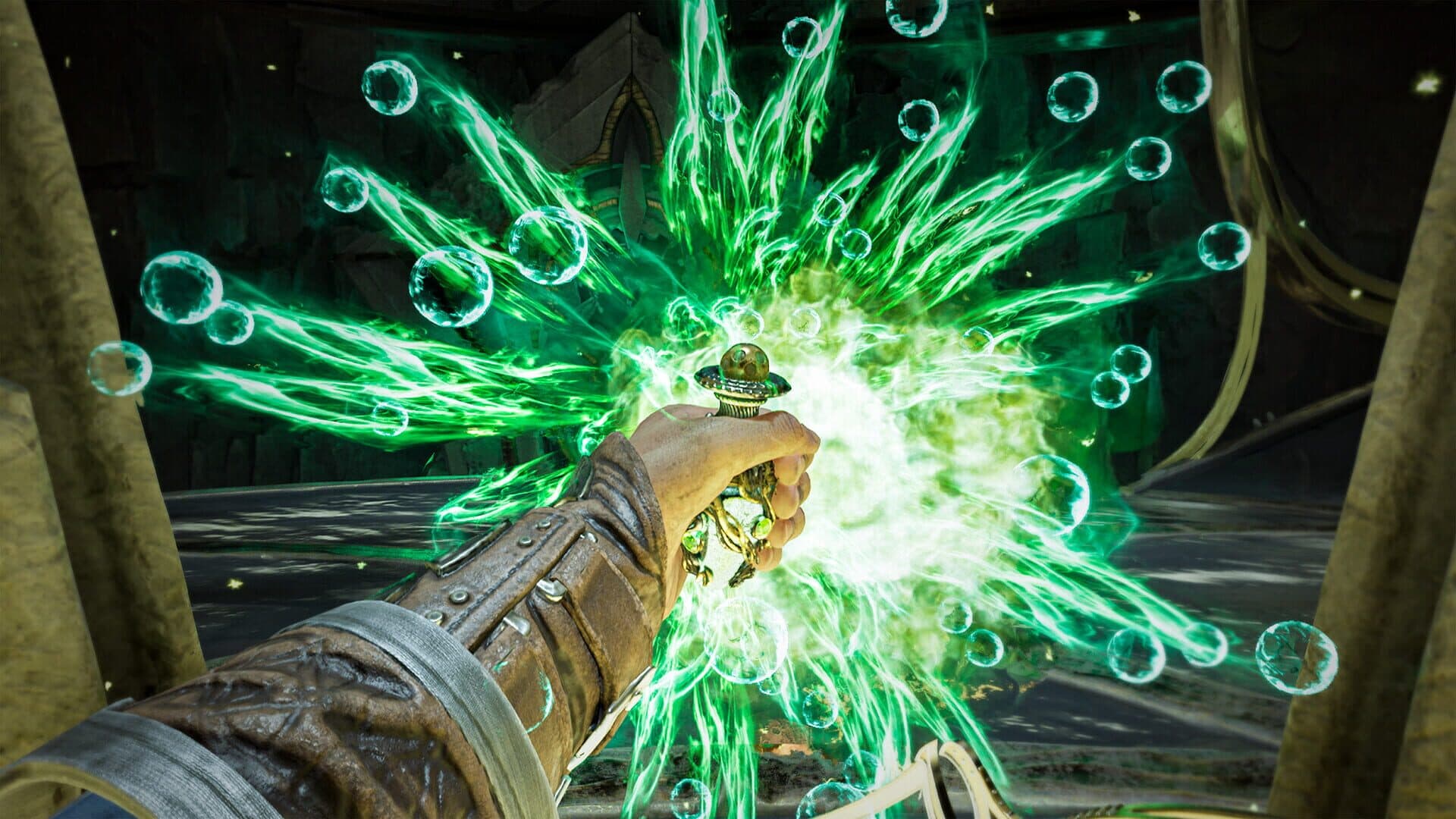 Immortals of Aveum screenshot 3