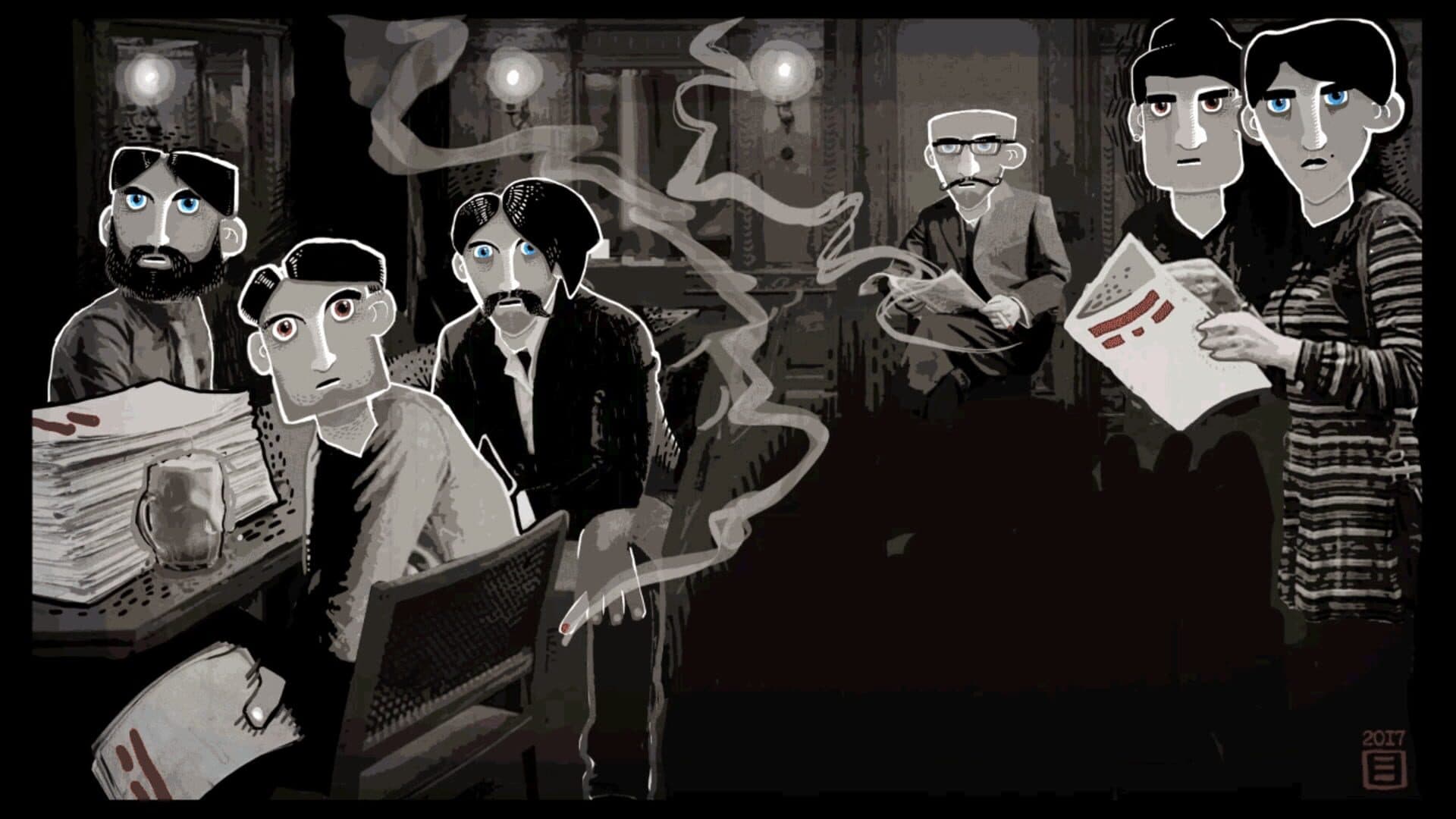 Through the Darkest of Times screenshot 4