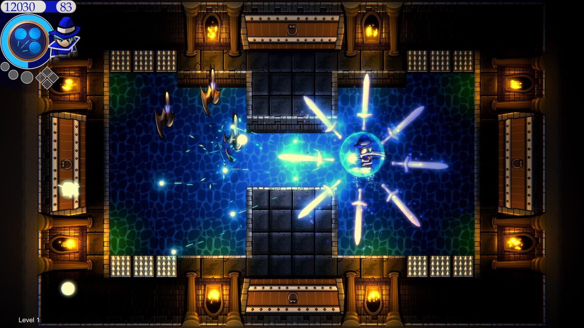 اسکرین‌شات Spellbearers - 7