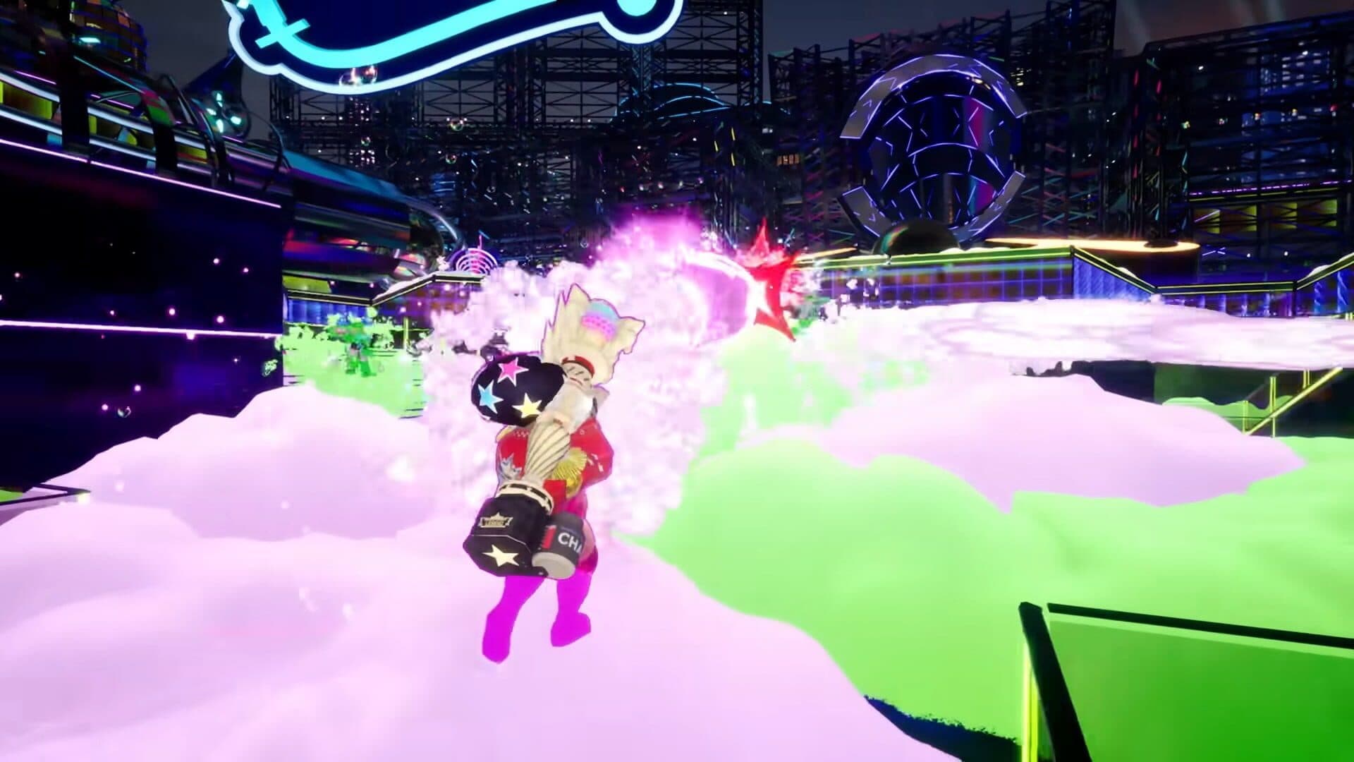 Foamstars screenshot 1