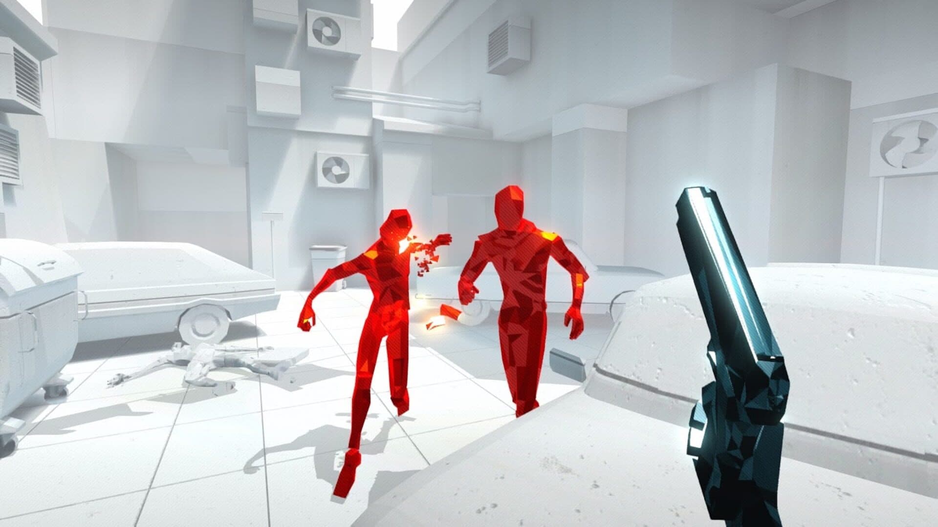 SuperHot screenshot 3