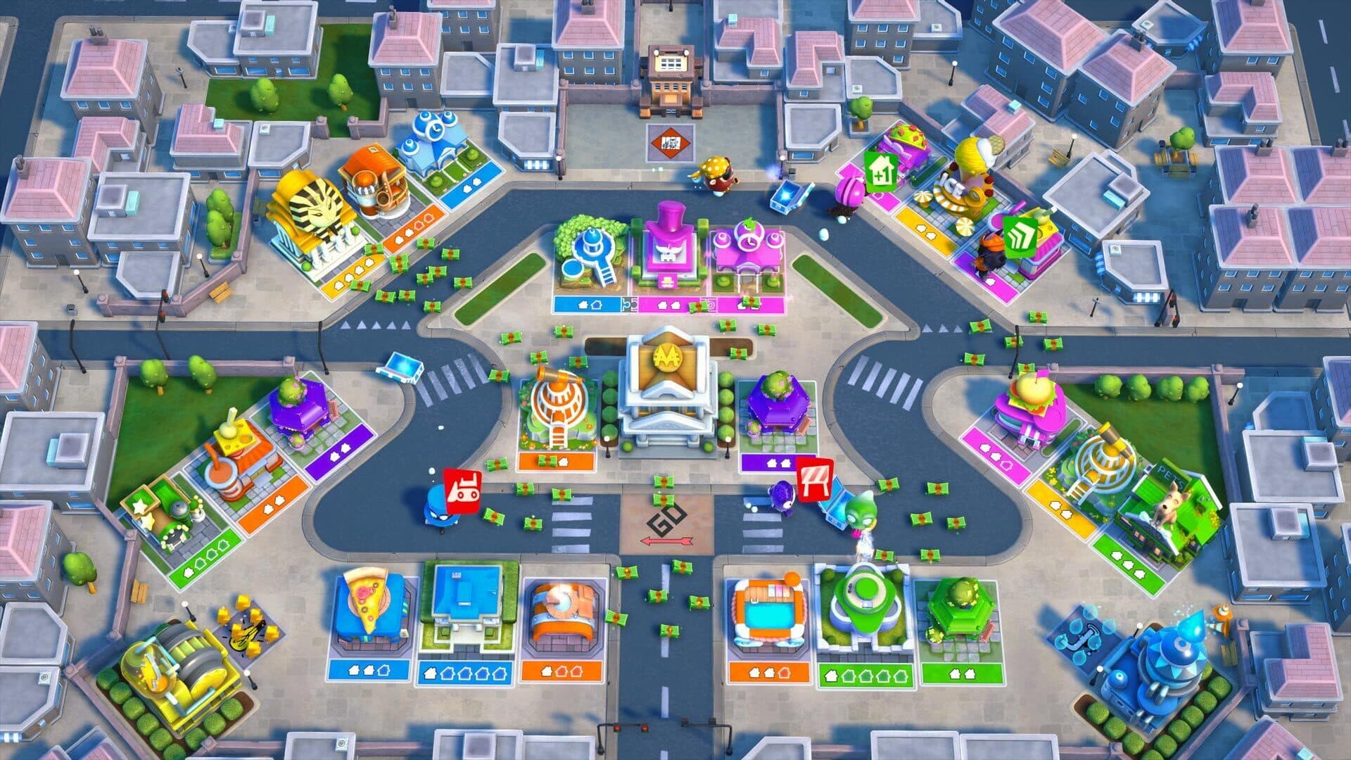 Monopoly Madness screenshot 4