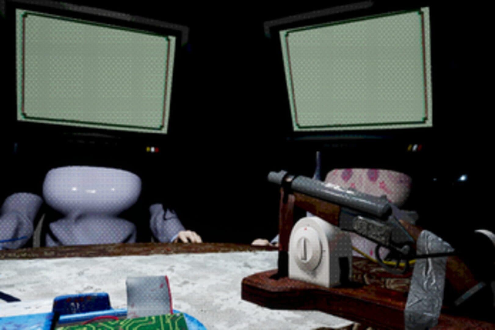 اسکرین‌شات Disorder: Save Your Family - 3