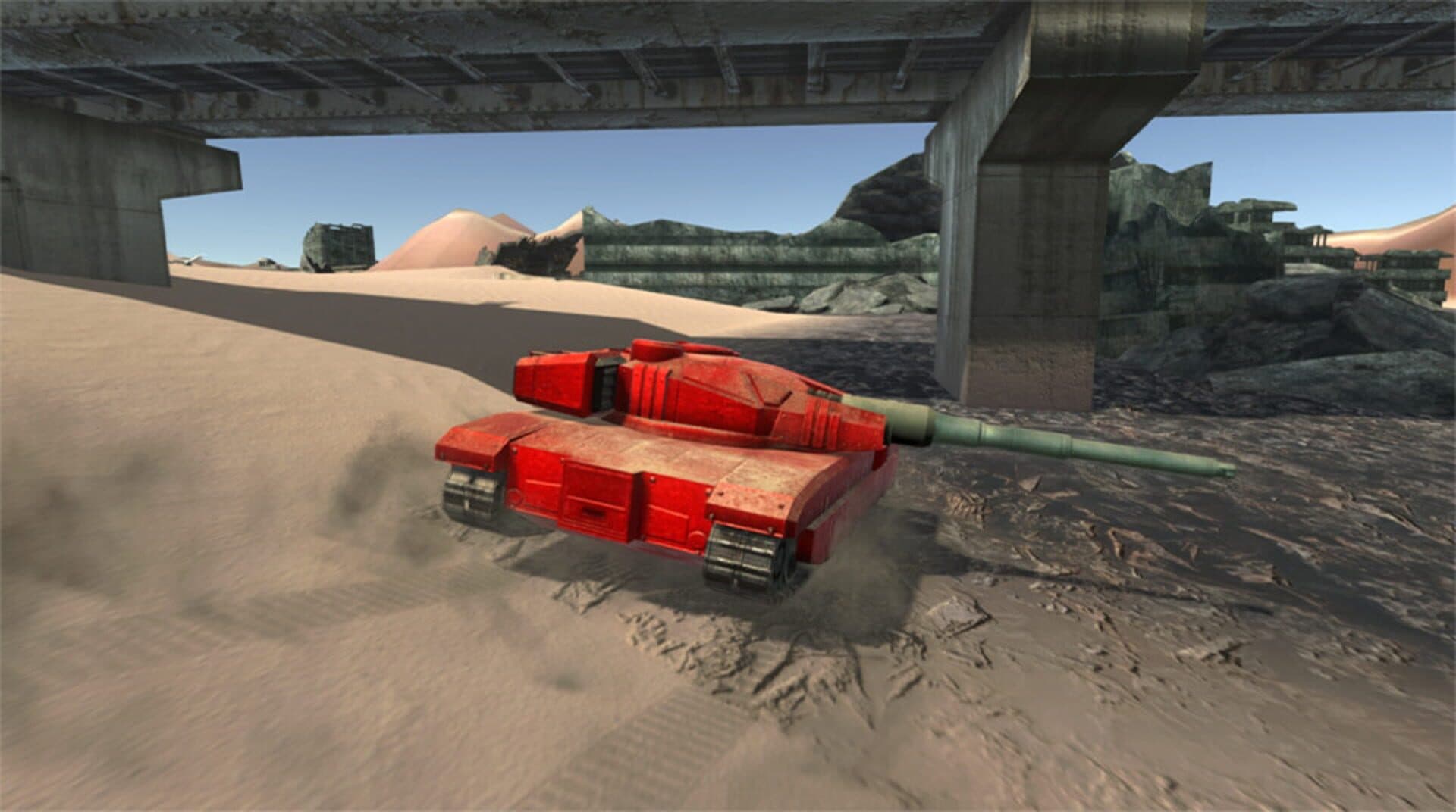 Metal Max Xeno Reborn screenshot 0