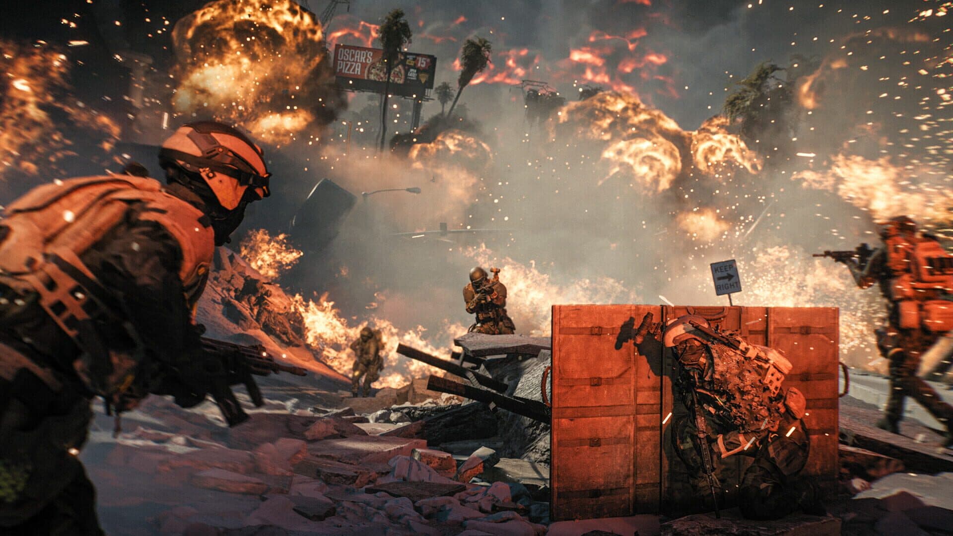 Battlefield REDSEC screenshot 3