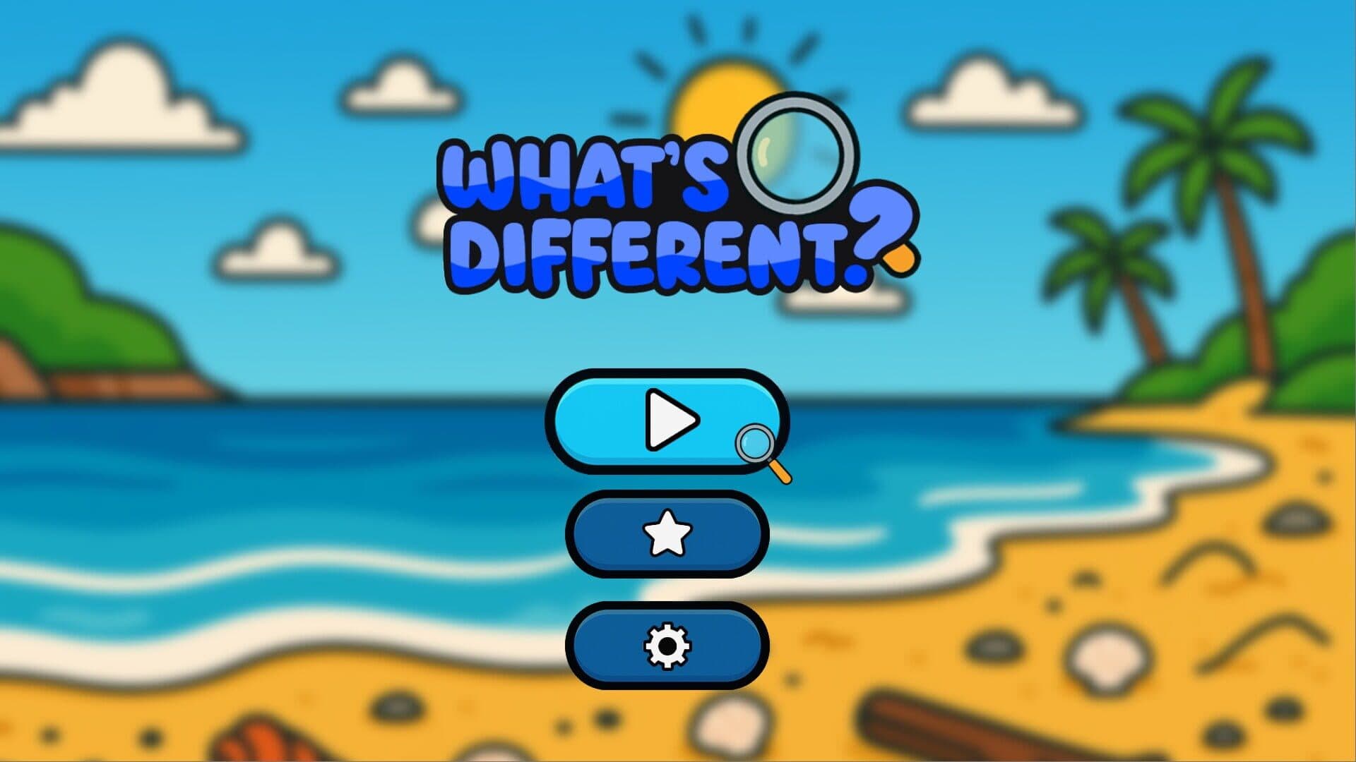 اسکرین‌شات What's Different? - 2