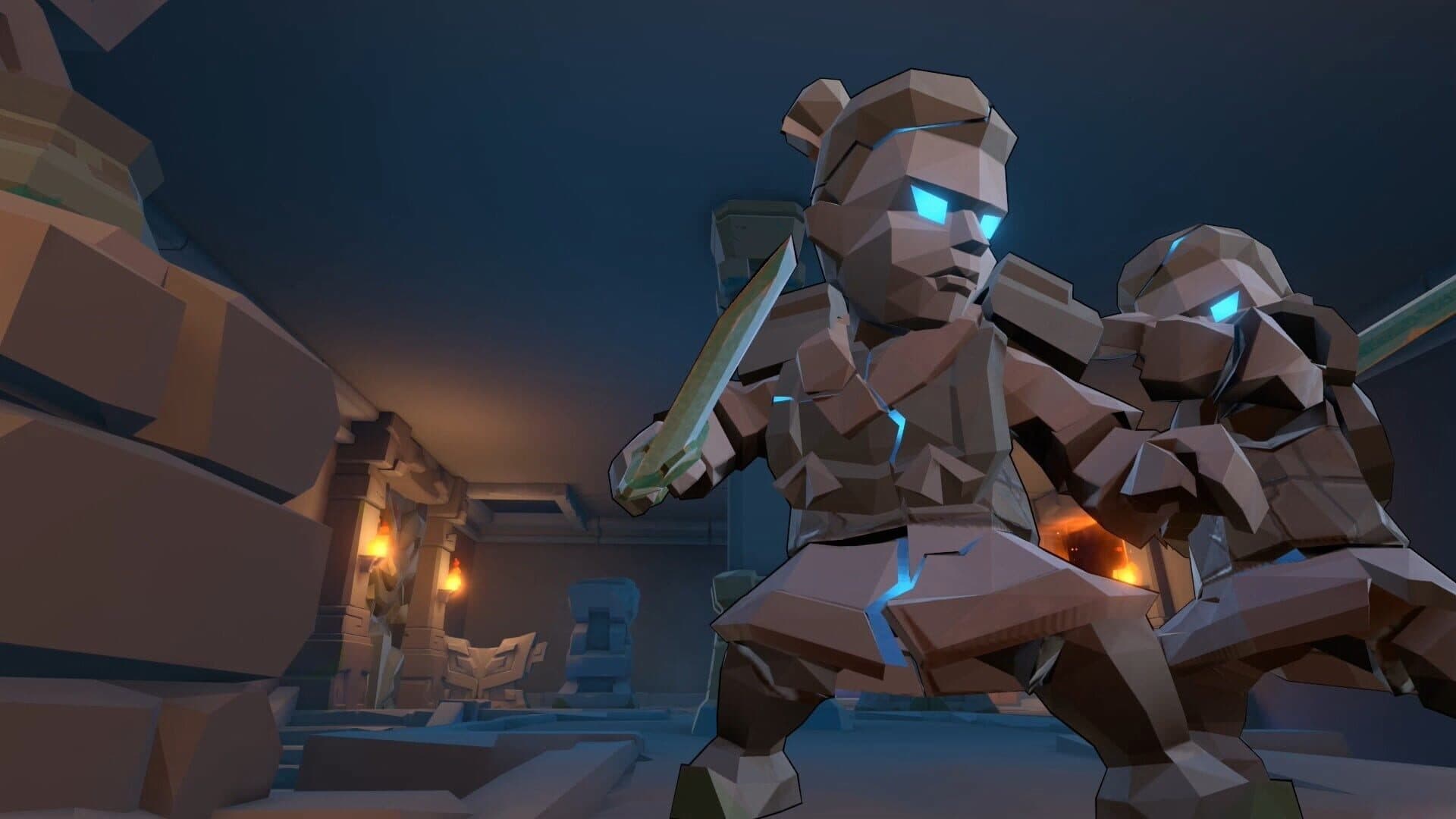 اسکرین‌شات Gunfire Reborn - 3