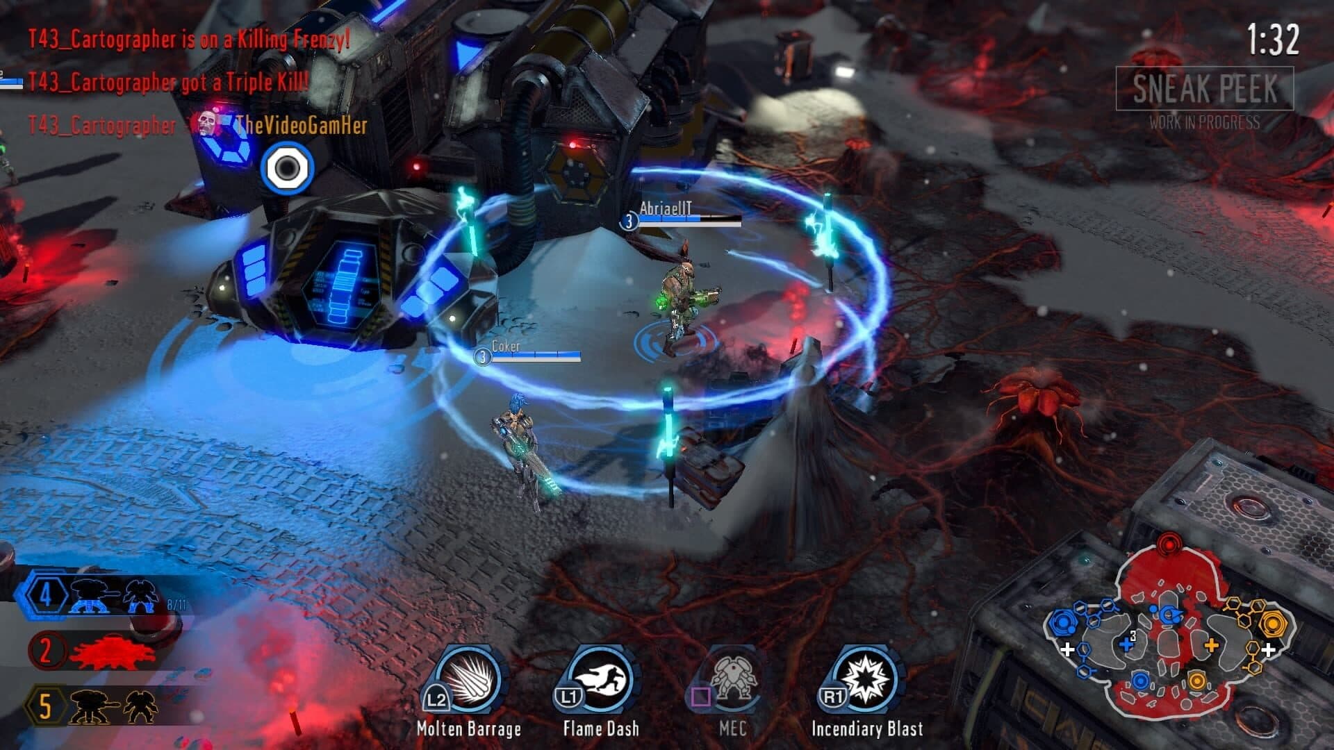 Kill Strain screenshot 0