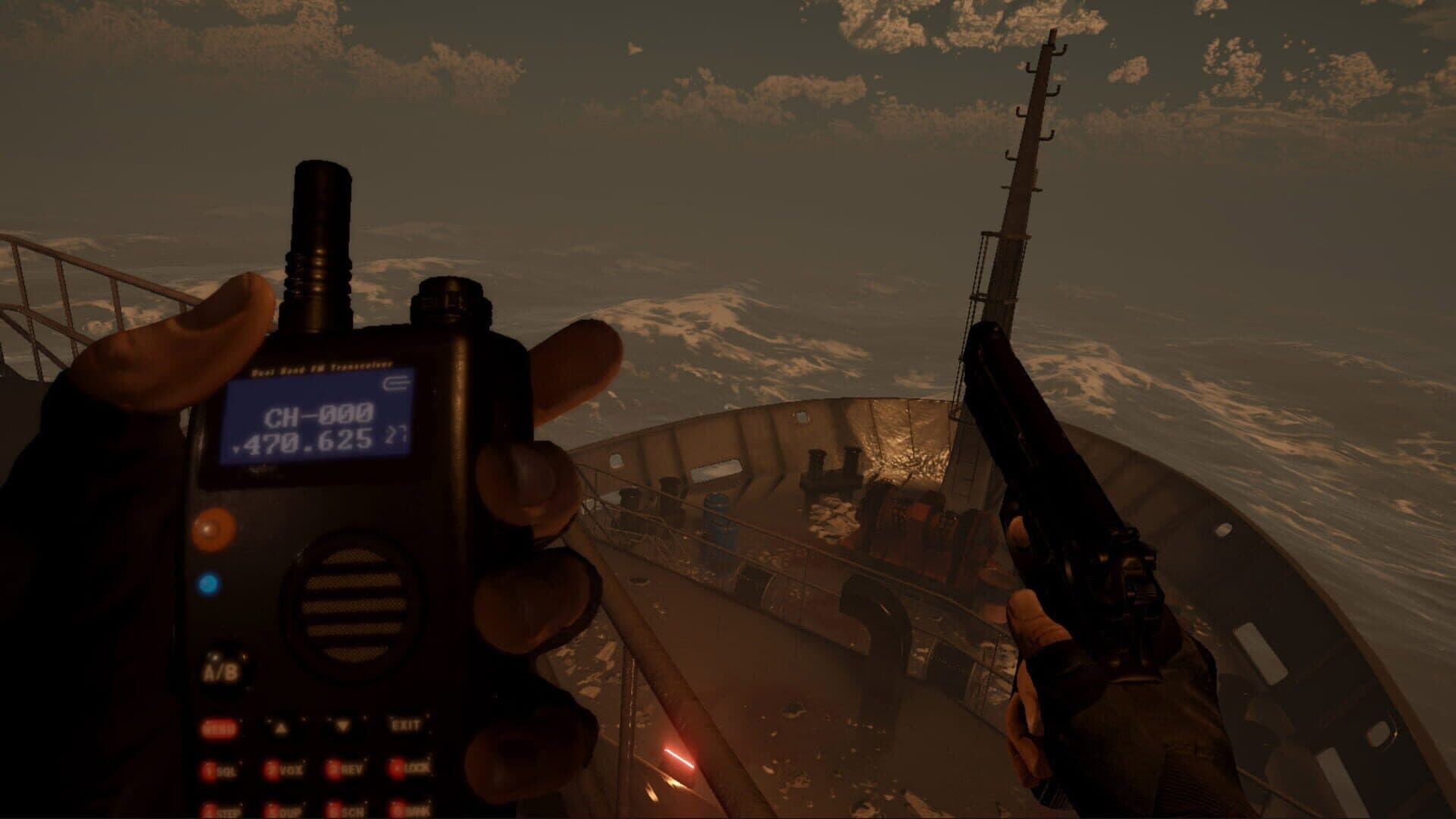 Beneath screenshot 3