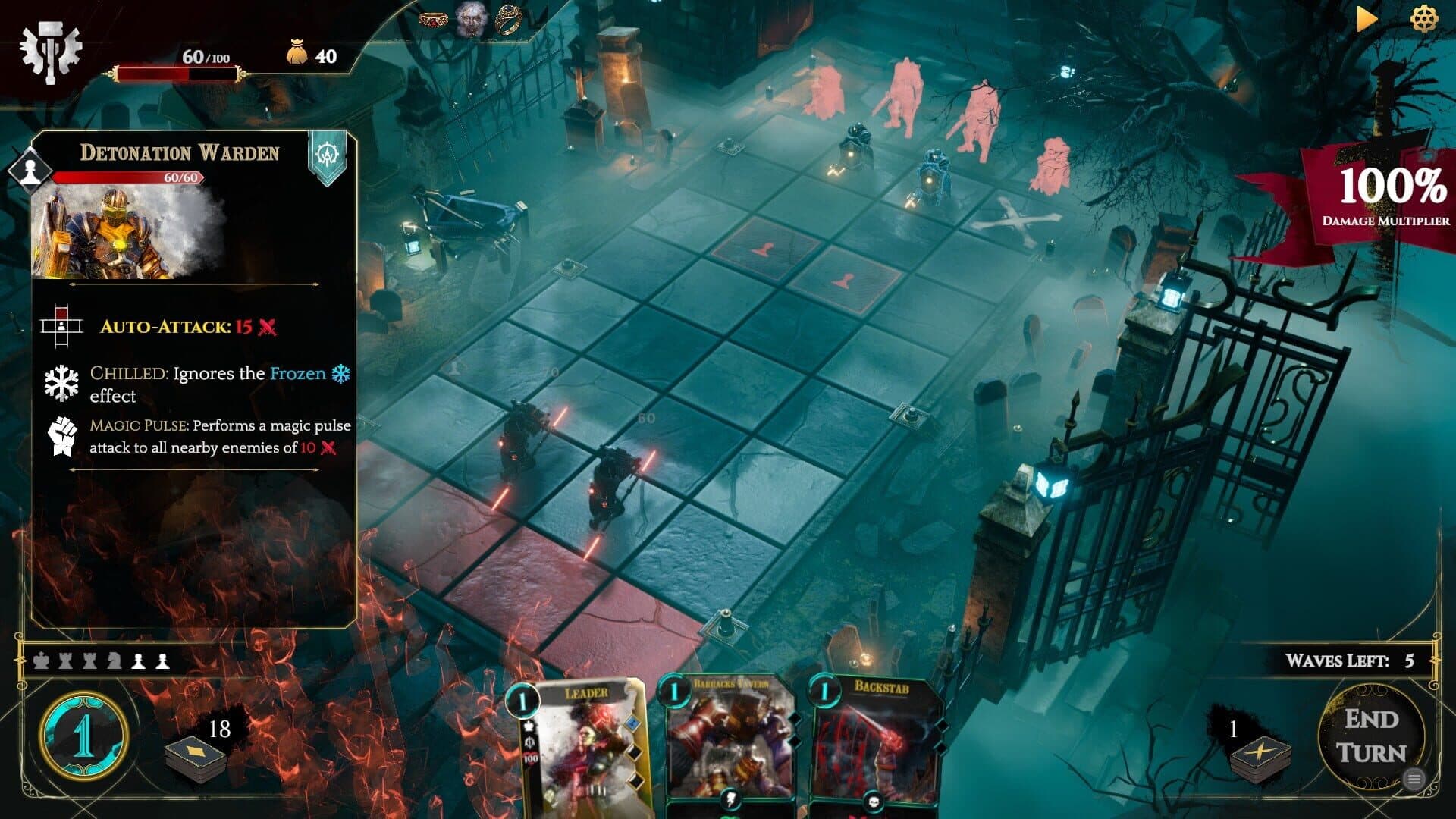 Empire in Decay screenshot 0