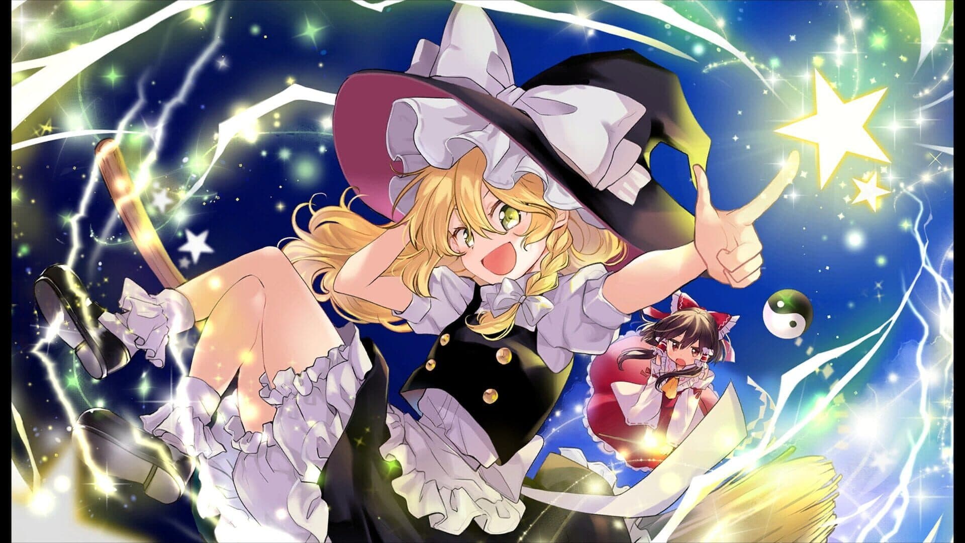 Touhou Danmaku Kagura: Phantasia Lost screenshot 10