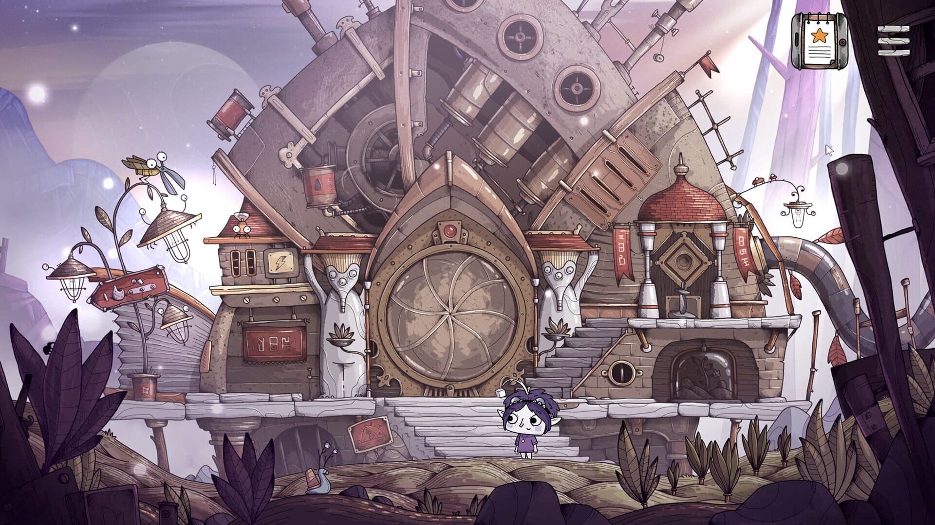 Tohu screenshot 4