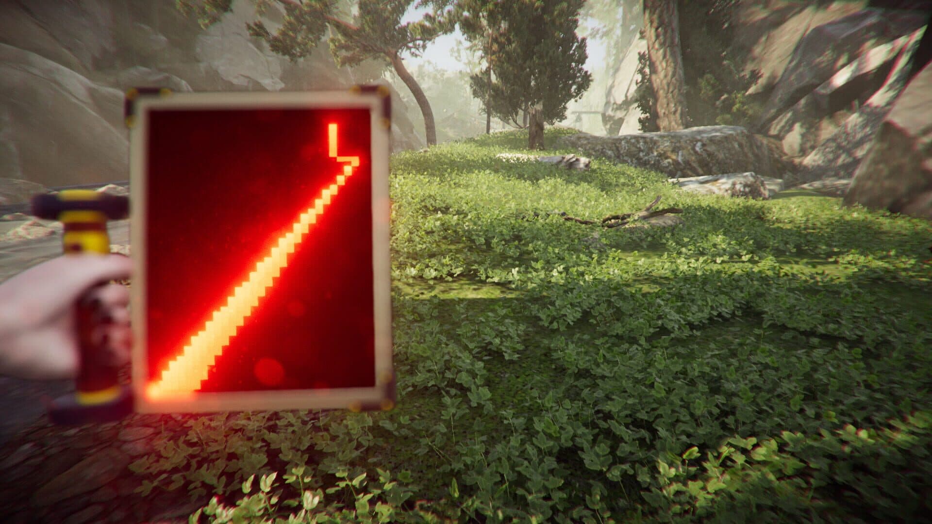 The Forest Cathedral screenshot 0