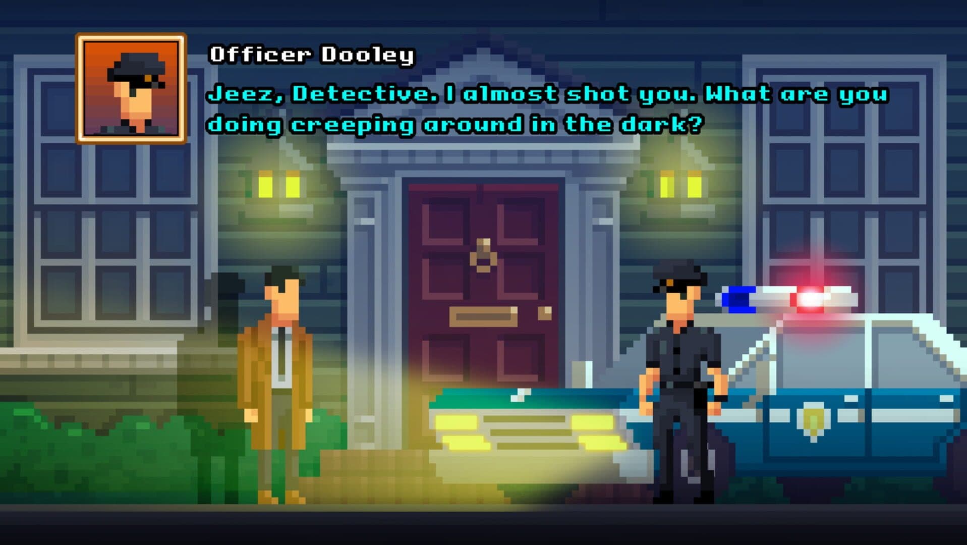 The Darkside Detective screenshot 10