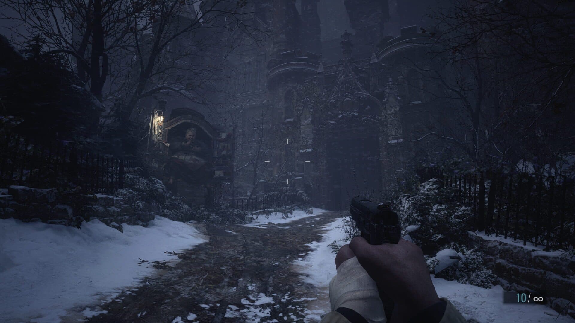 Resident Evil Village screenshot 4