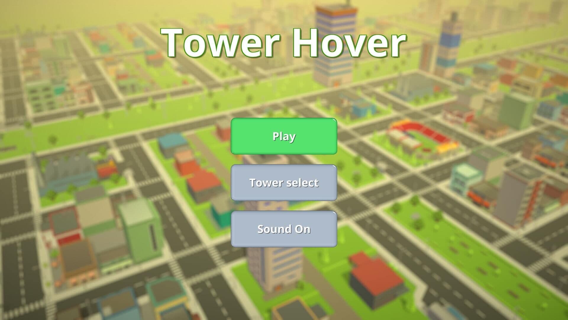 اسکرین‌شات Tower Hover - 2