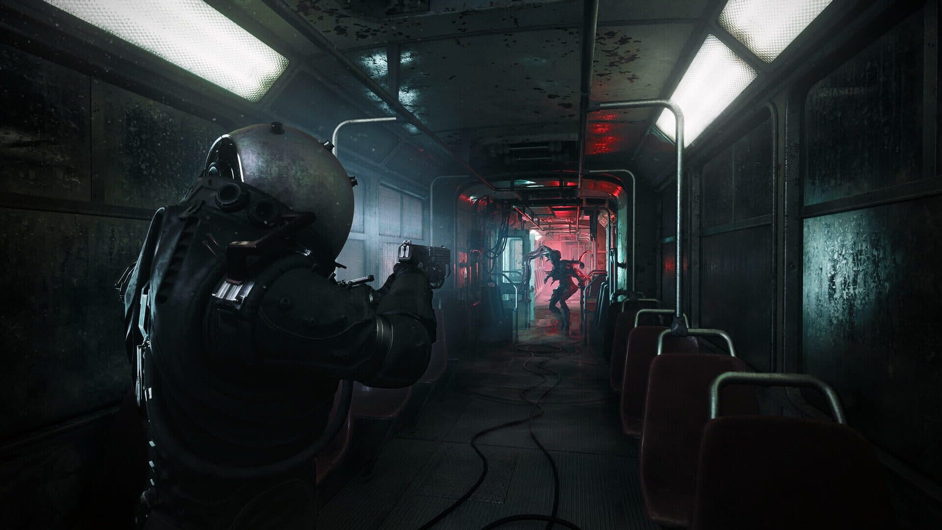 Cronos: The New Dawn screenshot 0