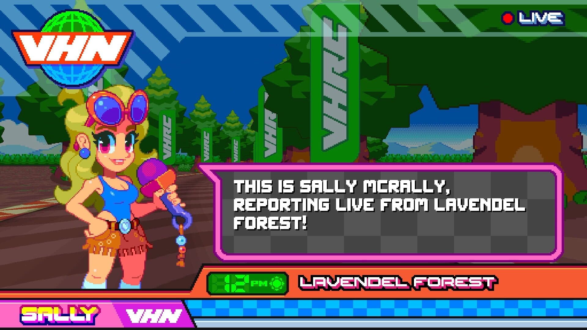 Victory Heat Rally screenshot 8