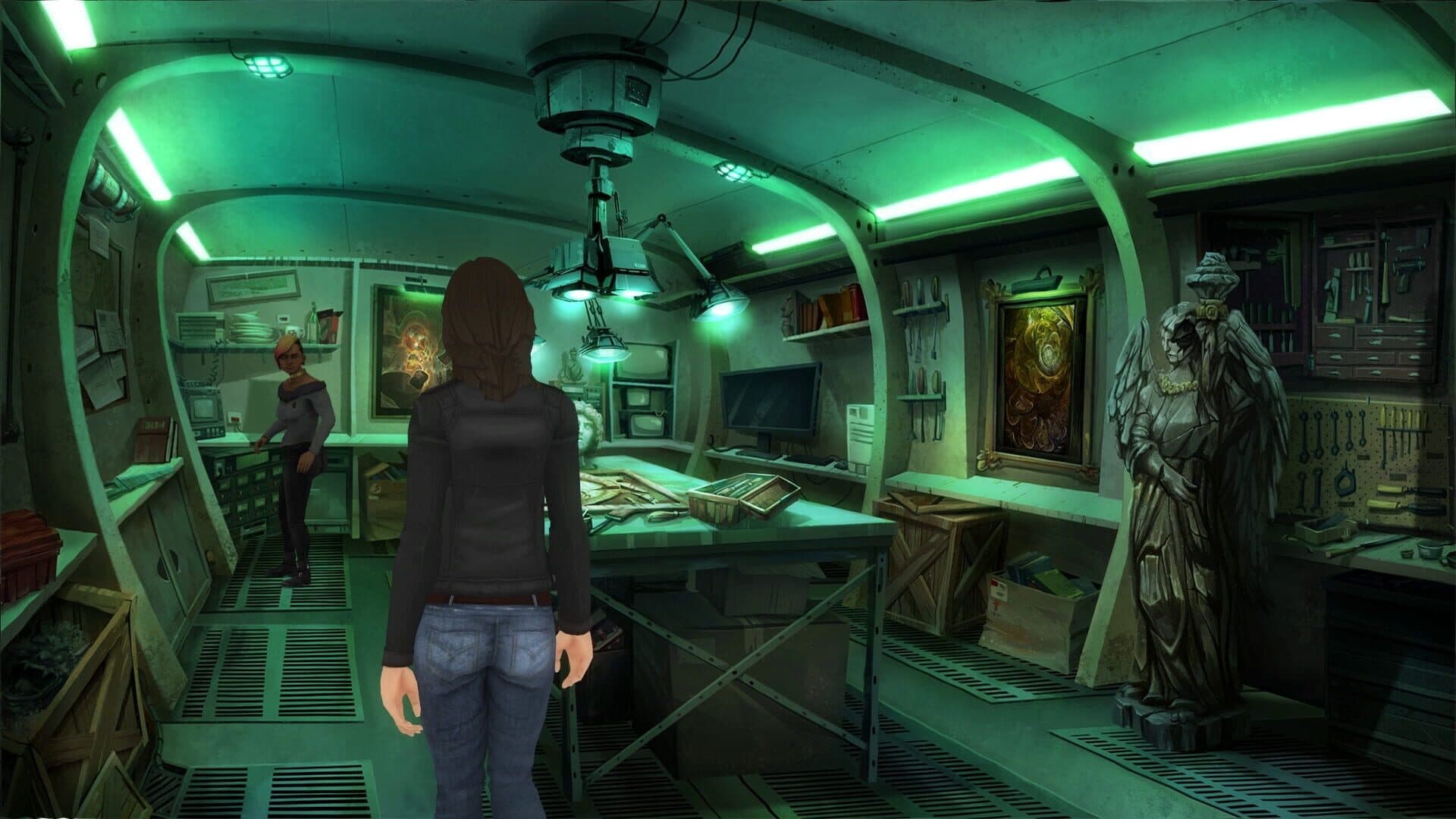 Yesterday Origins screenshot 2
