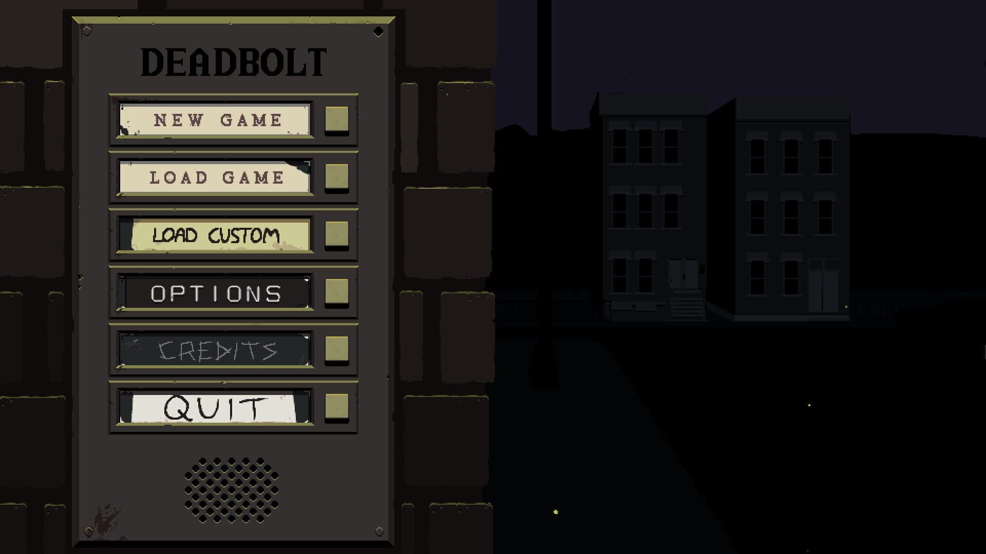 Deadbolt screenshot 0