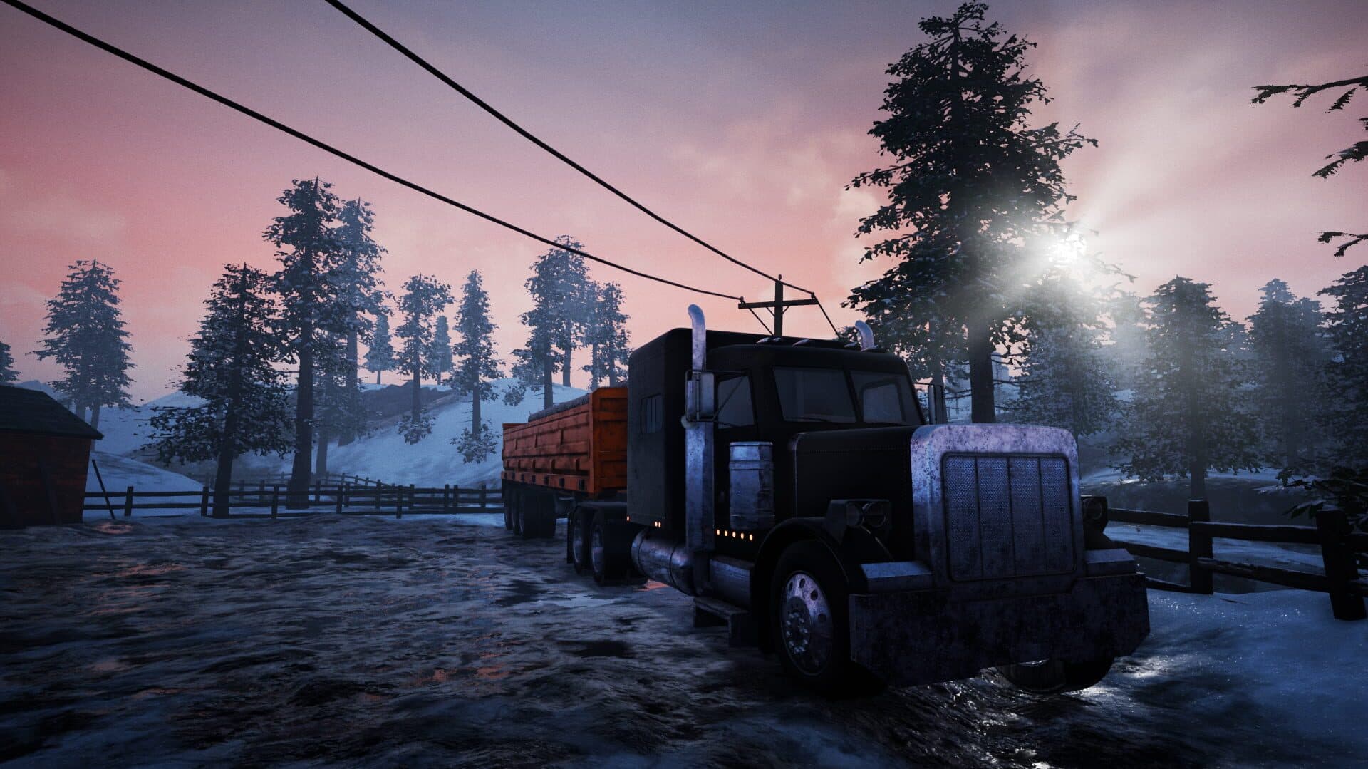 Alaskan Road Truckers screenshot 4