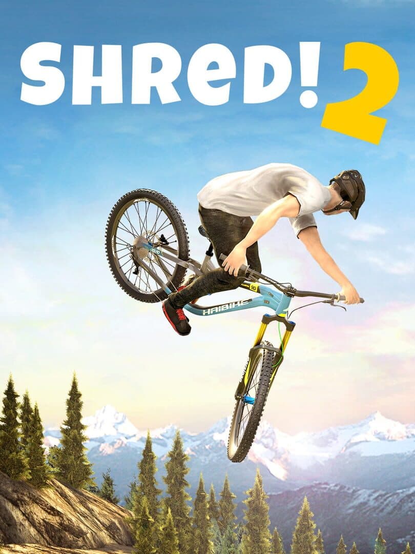 Shred! 2 - ft Sam Pilgrim